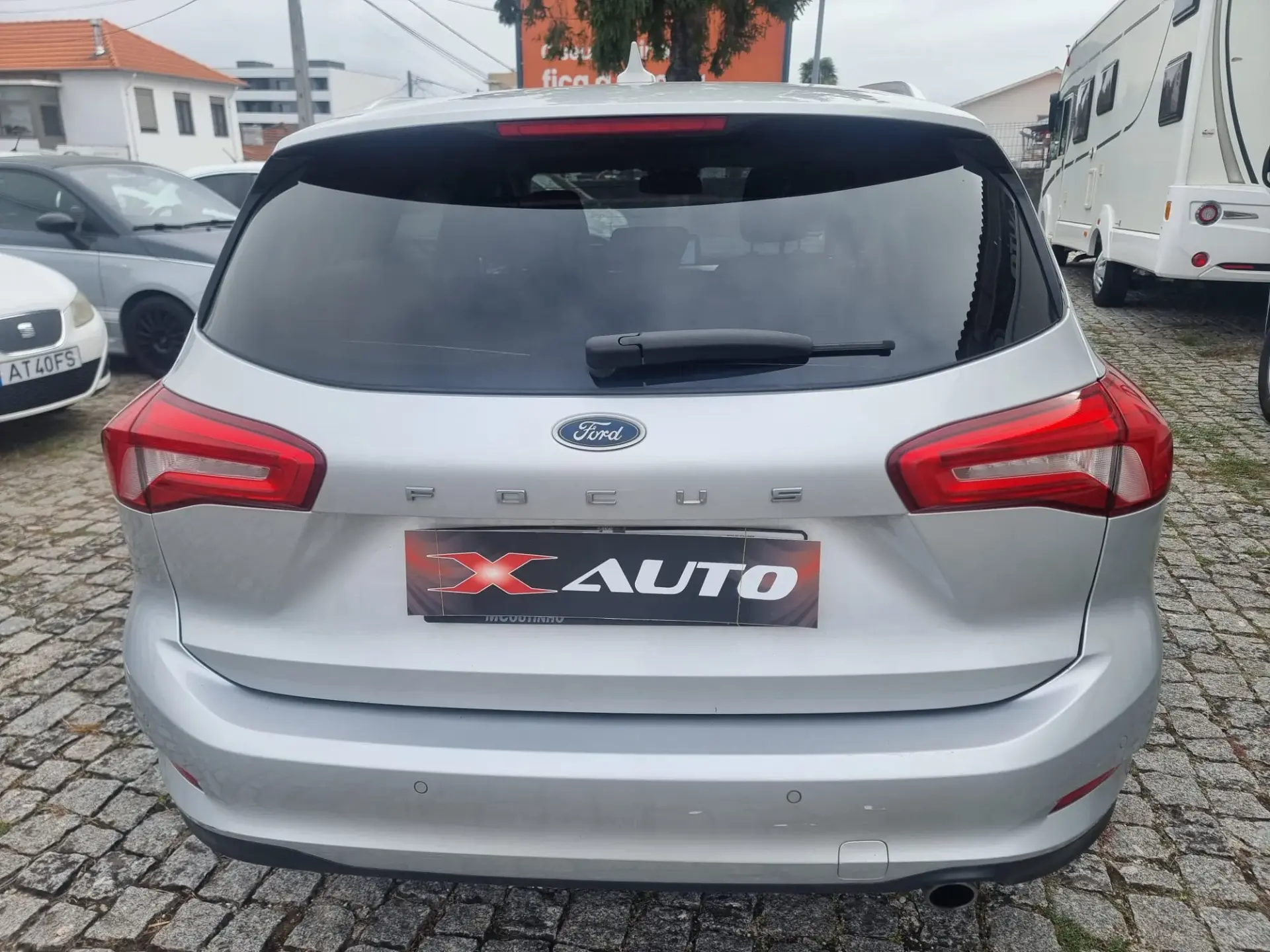 Ford Focus SW 1.5 TDCi EcoBlue Active 6