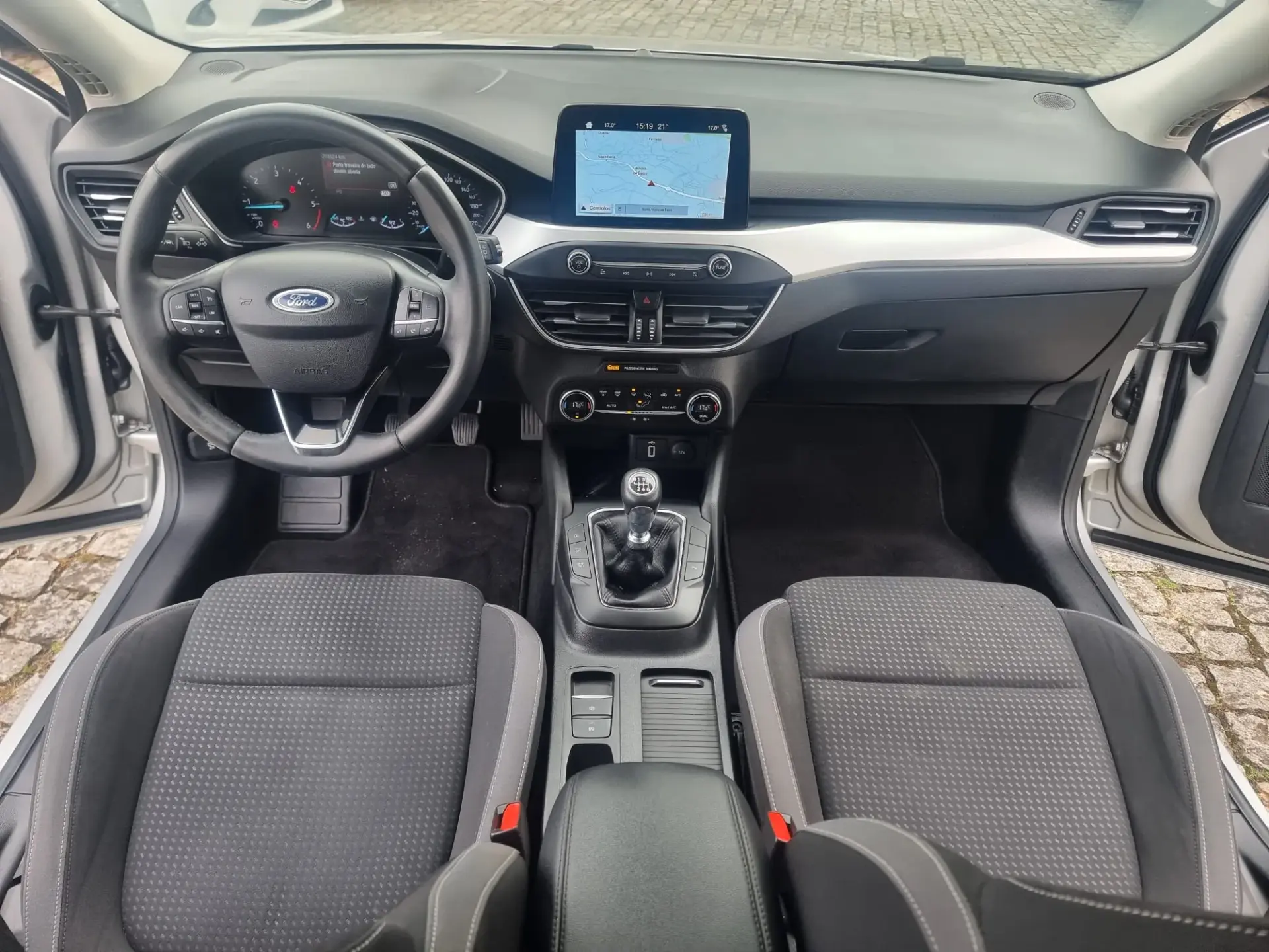 Ford Focus SW 1.5 TDCi EcoBlue Active 7