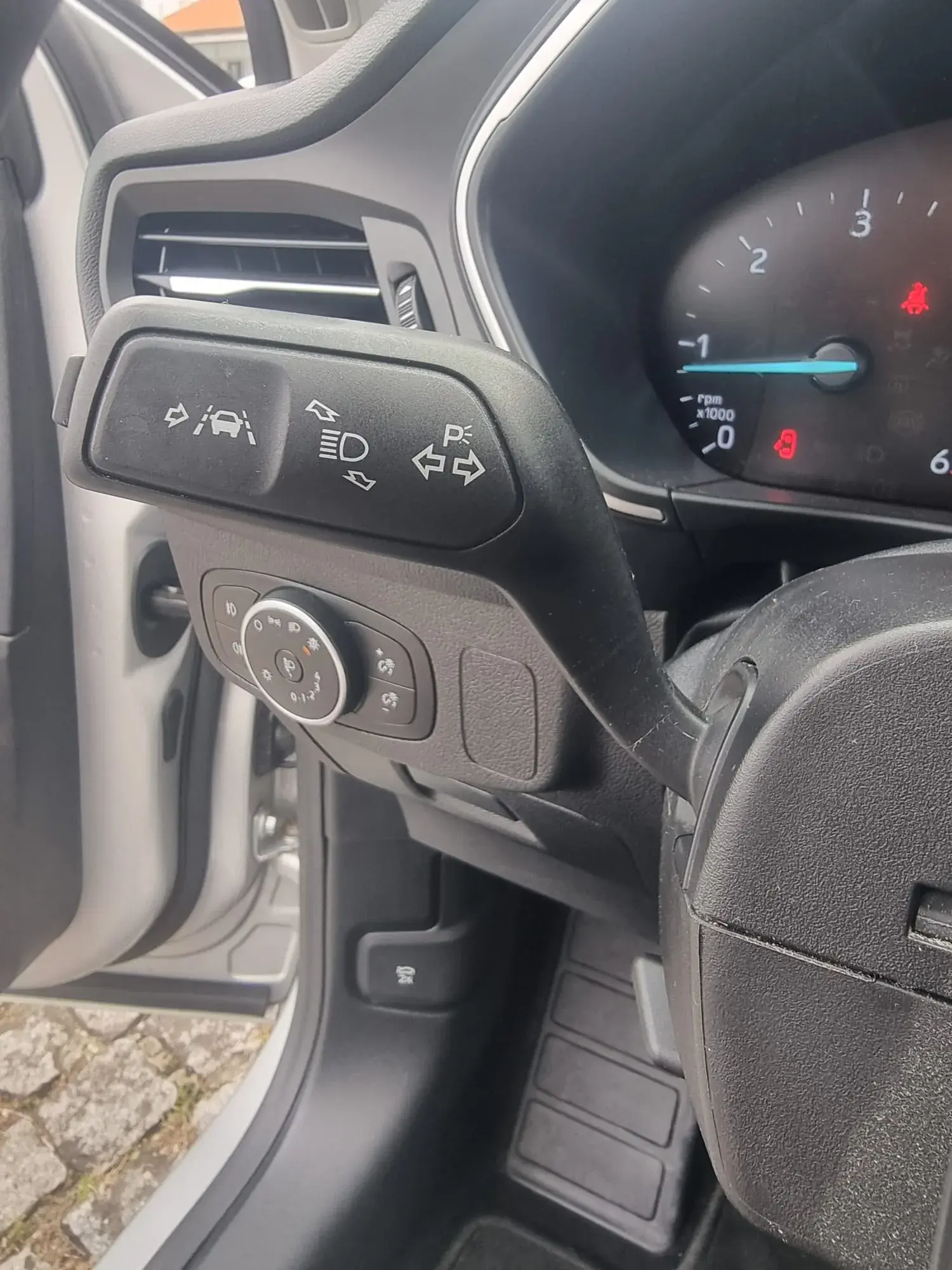 Ford Focus SW 1.5 TDCi EcoBlue Active 20