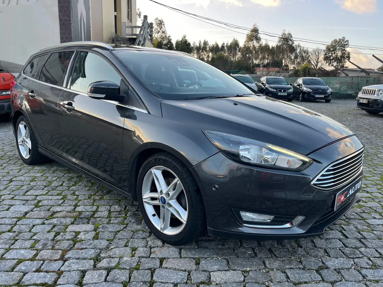 Ford Focus SW 1.0 SCTi Titanium 2