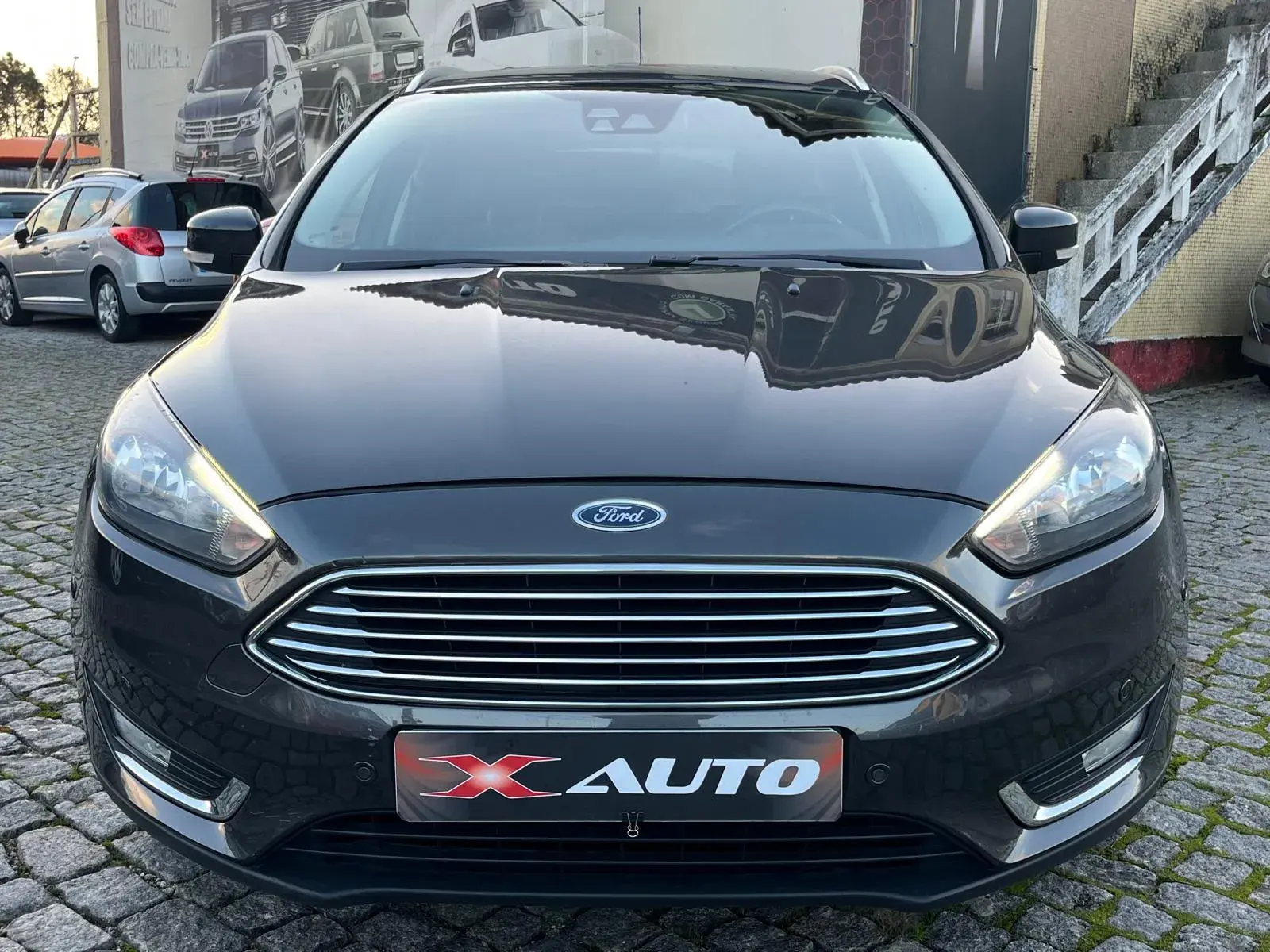 Ford Focus SW 1.0 SCTi Titanium 3