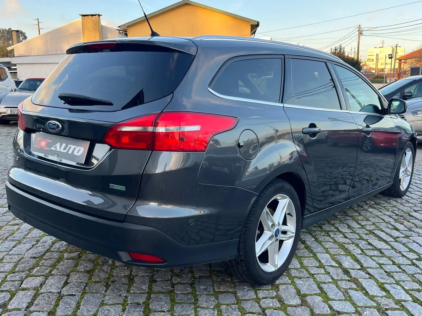 Ford Focus SW 1.0 SCTi Titanium 4