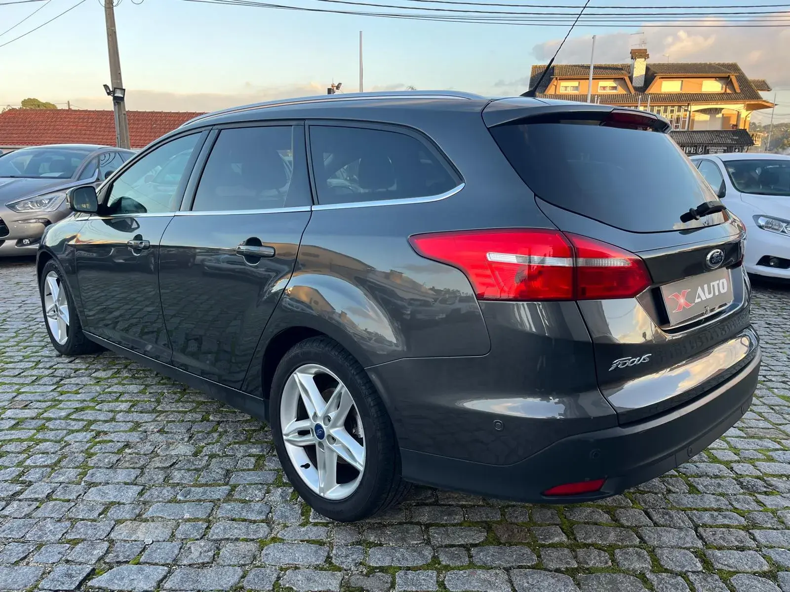 Ford Focus SW 1.0 SCTi Titanium 5