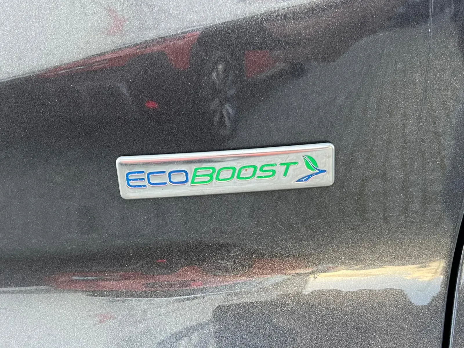 Ford Focus SW 1.0 SCTi Titanium 12