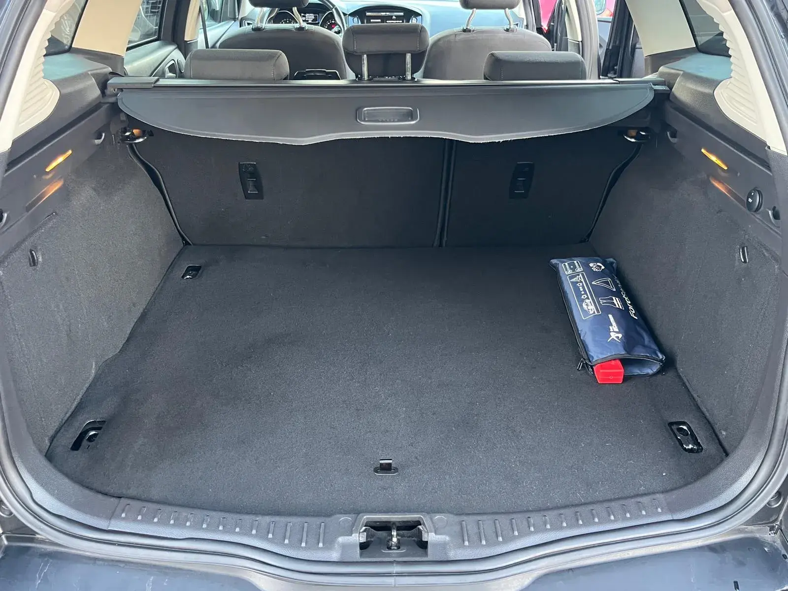 Ford Focus SW 1.0 SCTi Titanium 14