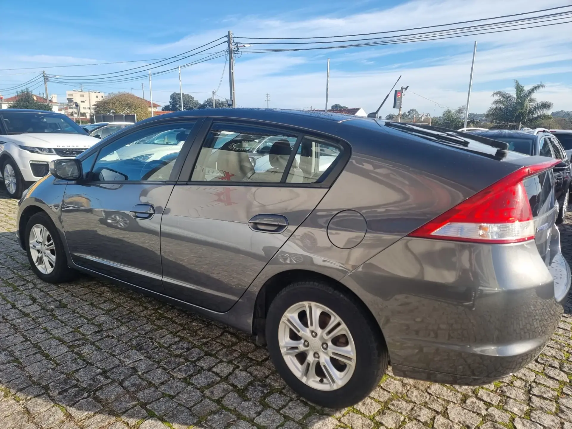 Honda Insight 1.3 DSI i-VTEC Hybrid Confort 2