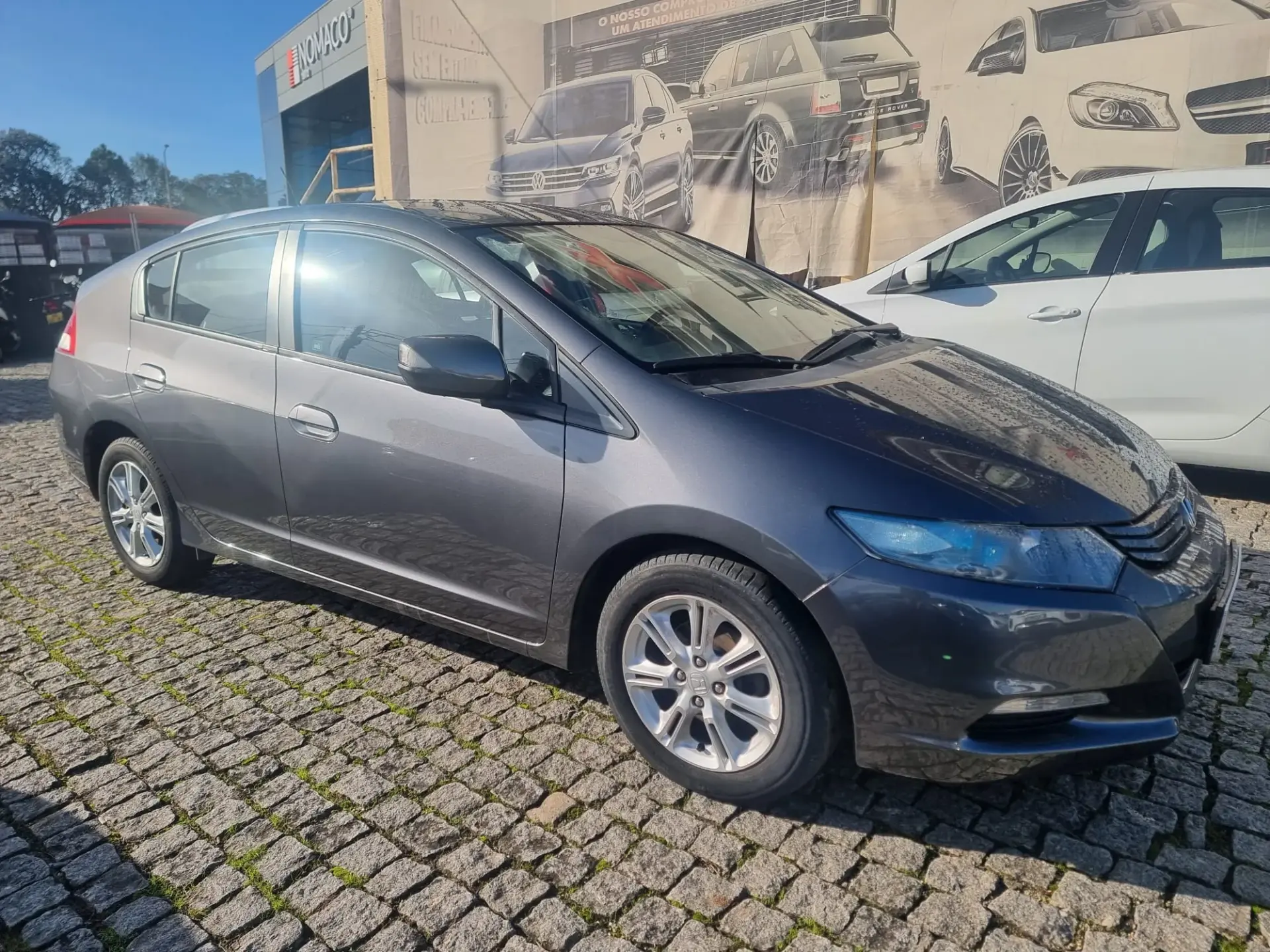 Honda Insight 1.3 DSI i-VTEC Hybrid Confort 3