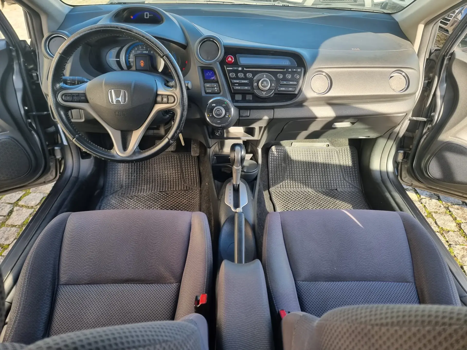 Honda Insight 1.3 DSI i-VTEC Hybrid Confort 7