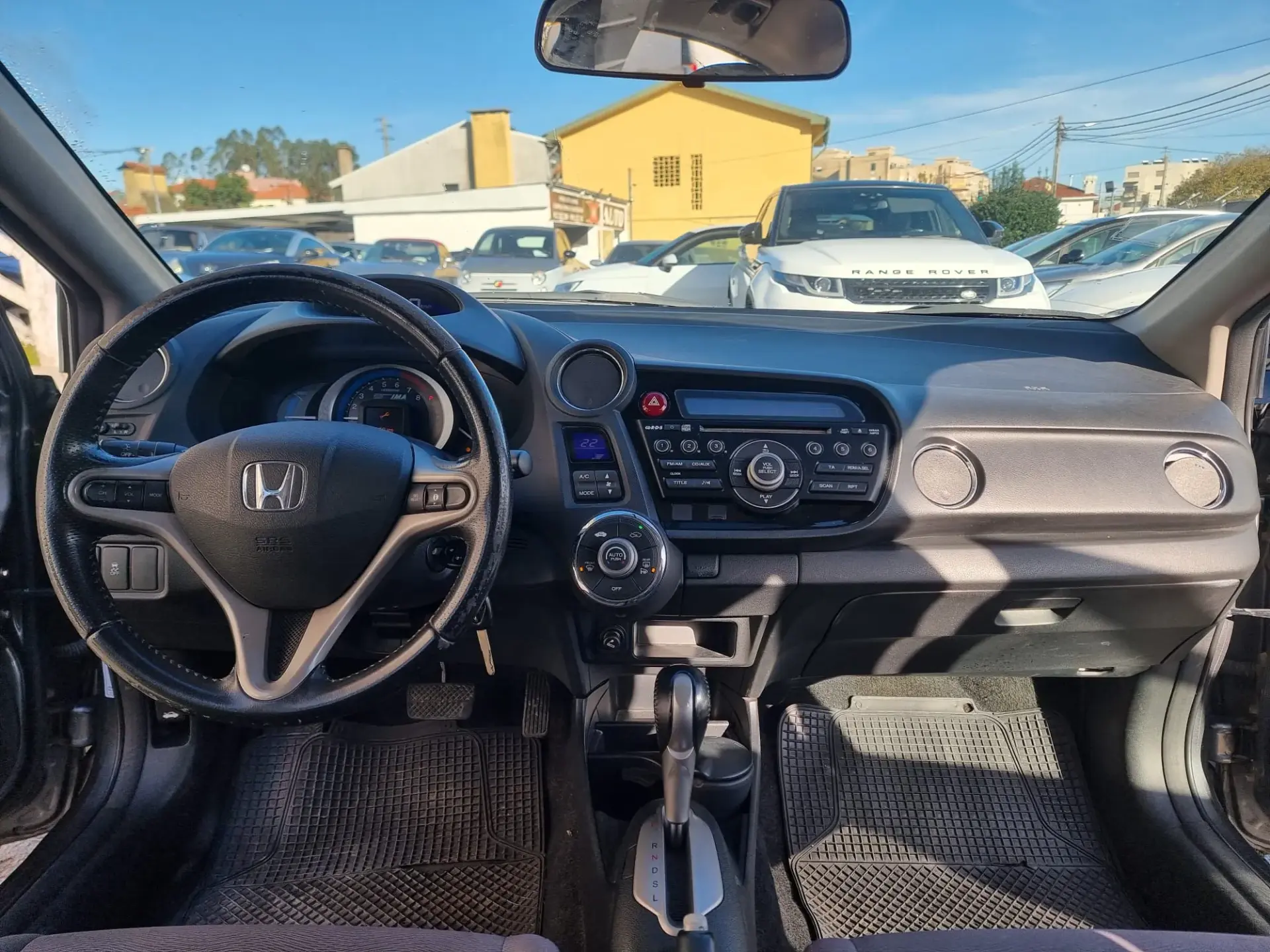 Honda Insight 1.3 DSI i-VTEC Hybrid Confort 8