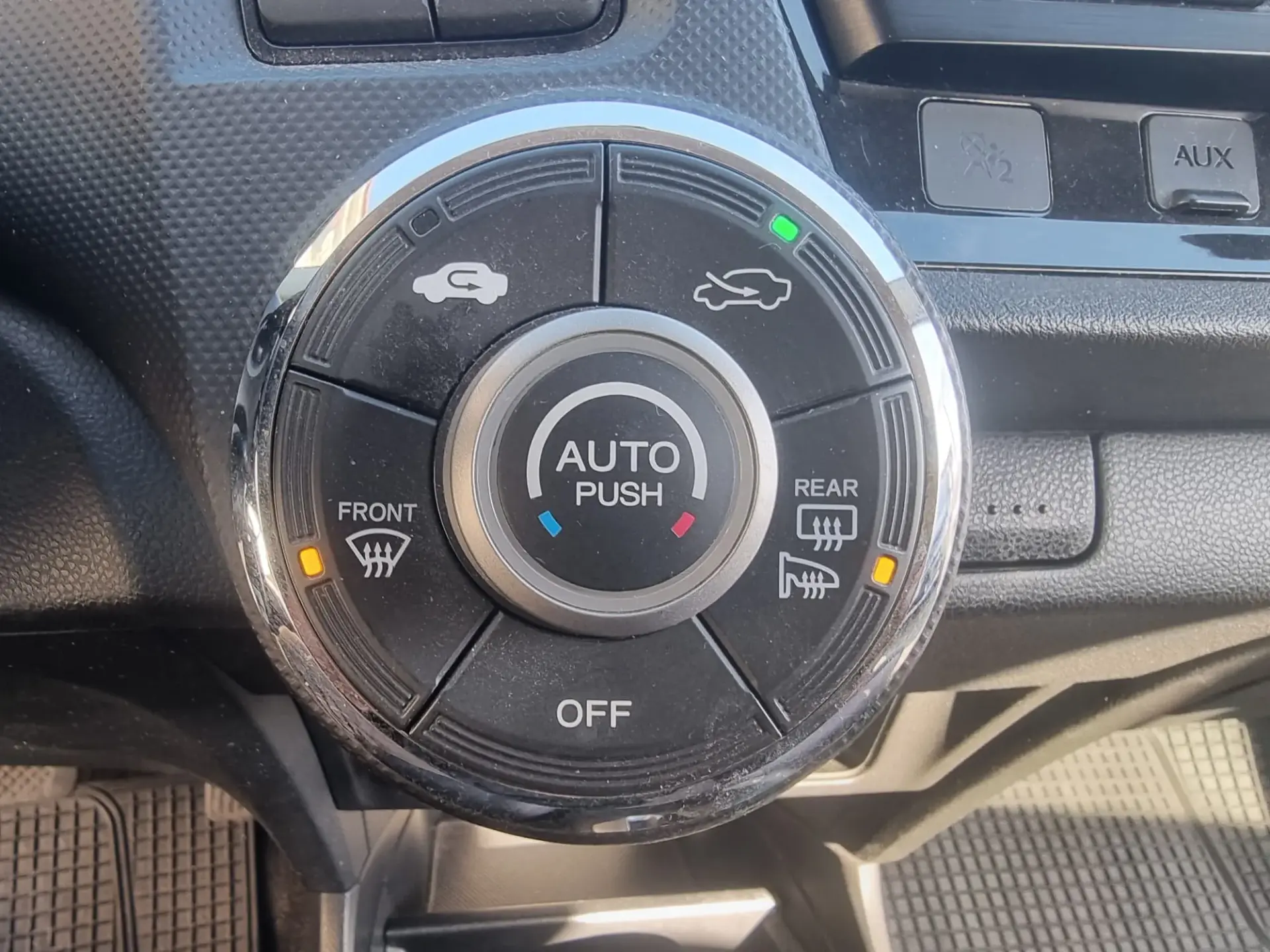 Honda Insight 1.3 DSI i-VTEC Hybrid Confort 16