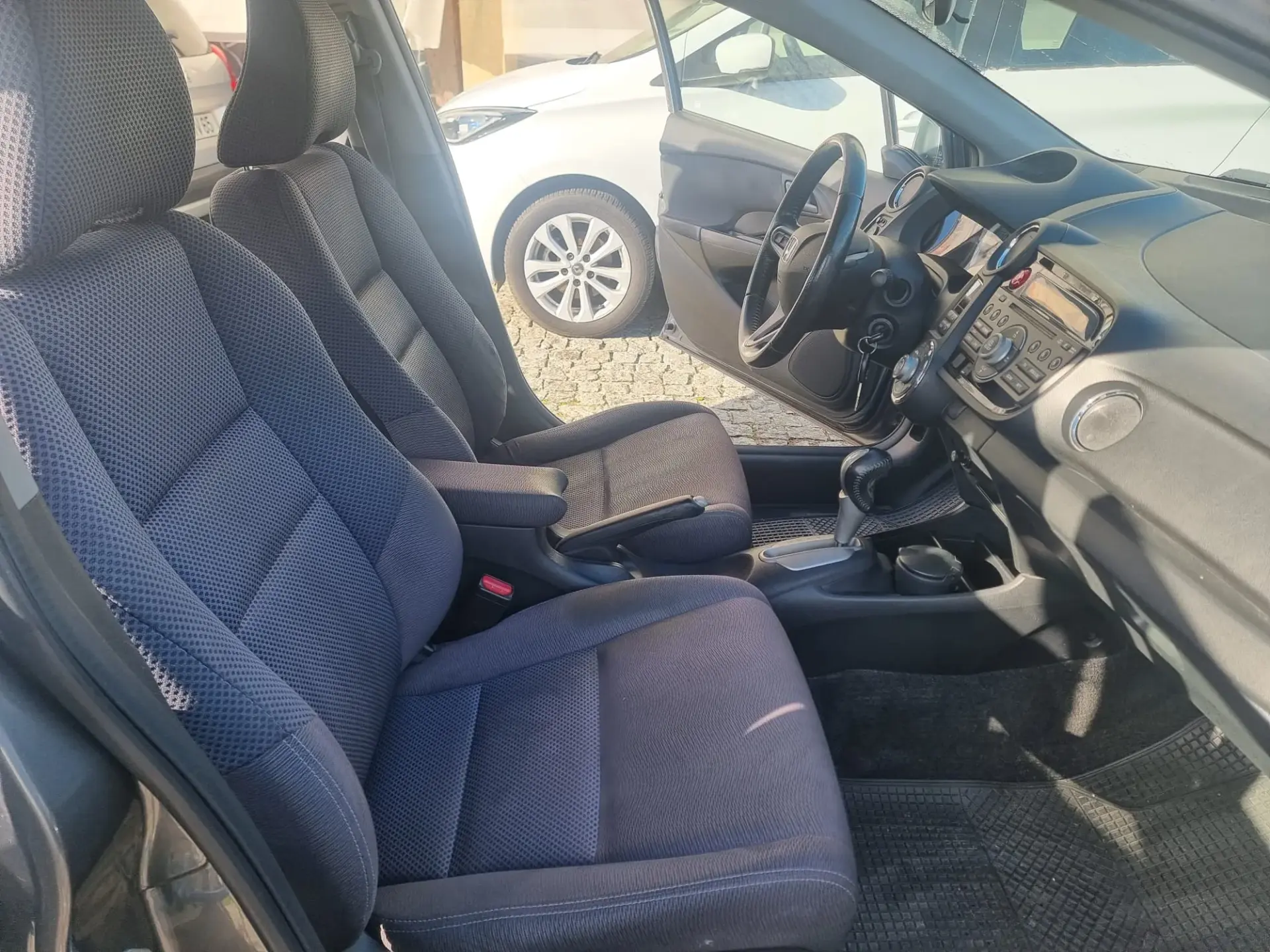 Honda Insight 1.3 DSI i-VTEC Hybrid Confort 19