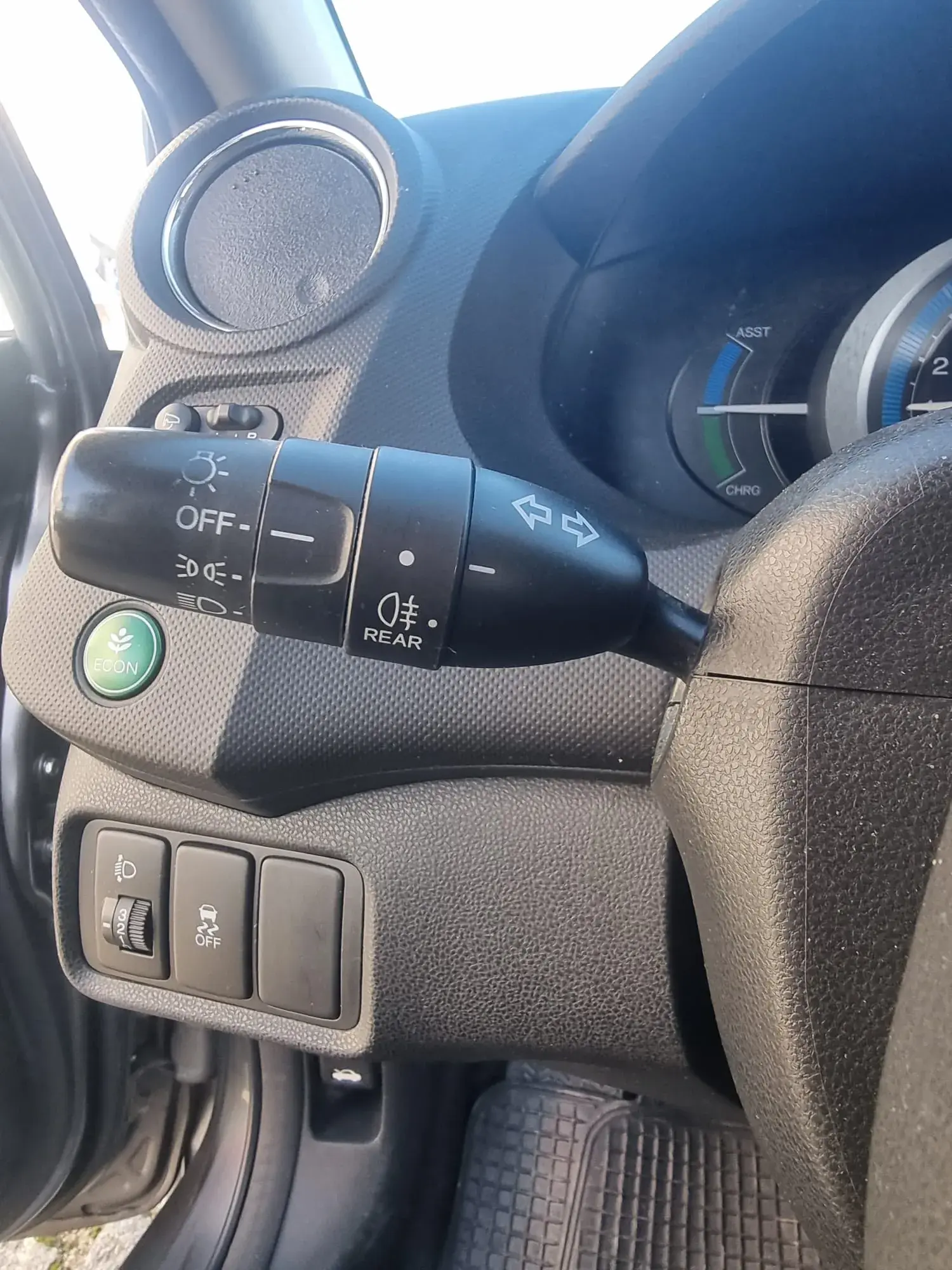 Honda Insight 1.3 DSI i-VTEC Hybrid Confort 24