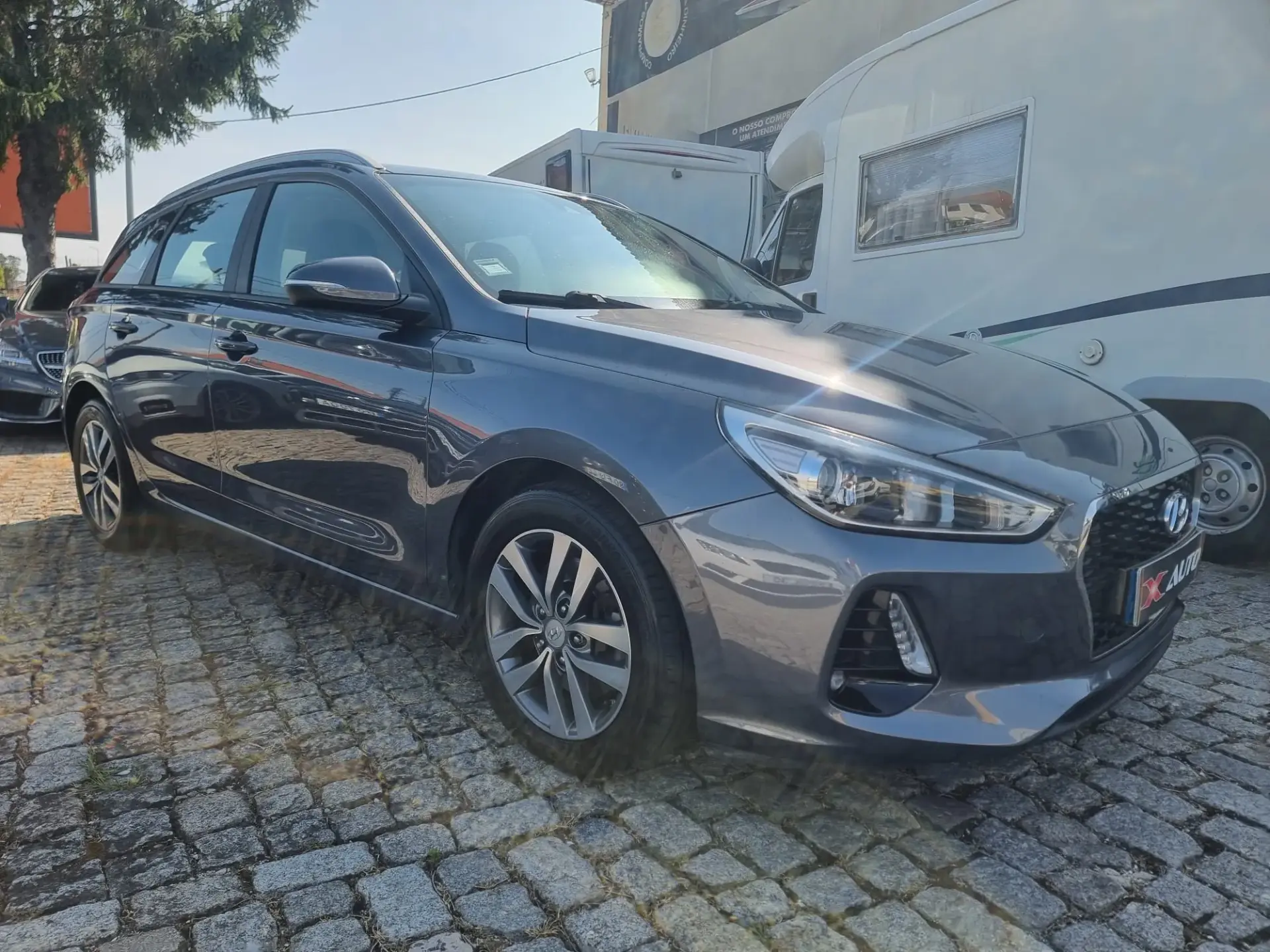 Hyundai i30 SW 1.6 CRDI Launch Edition 2