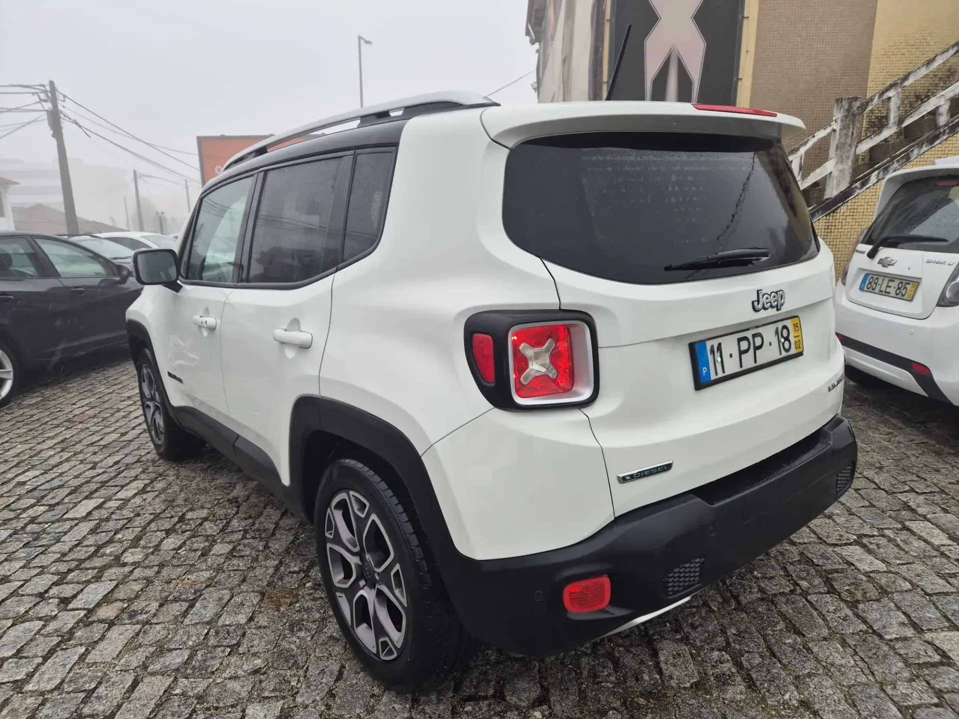 Jeep Renegade 1.6 MJD Limited 5