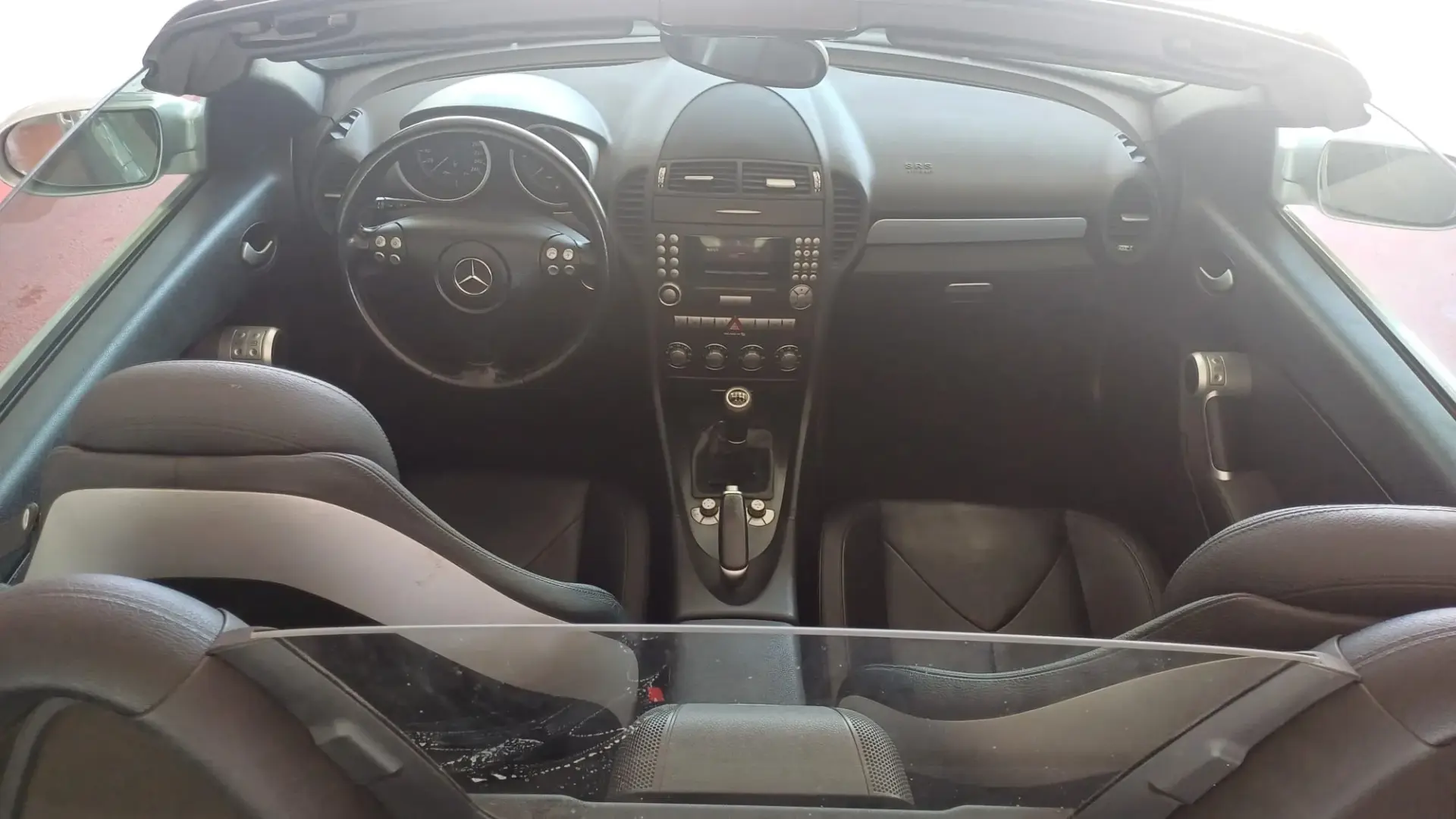 Mercedes-Benz SLK 200 K 13