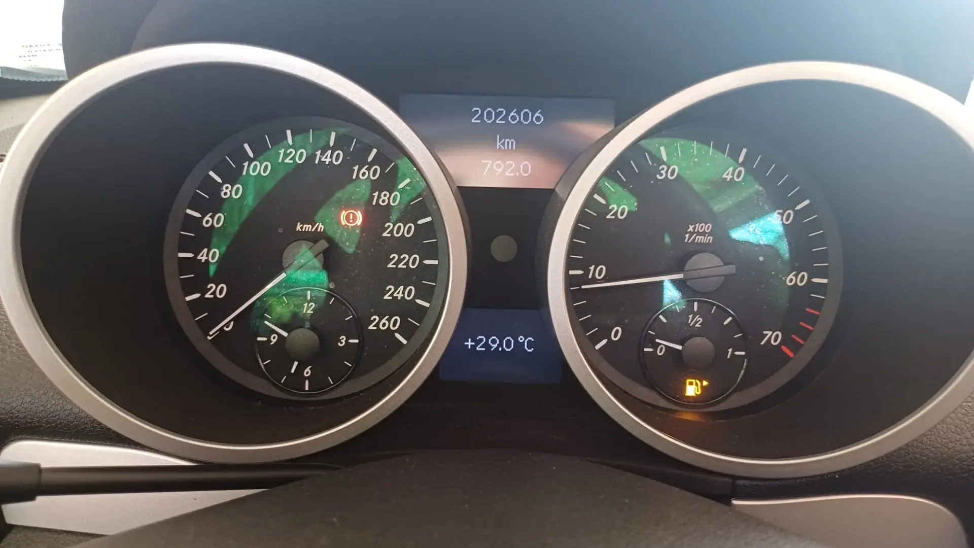 Mercedes-Benz SLK 200 K 20