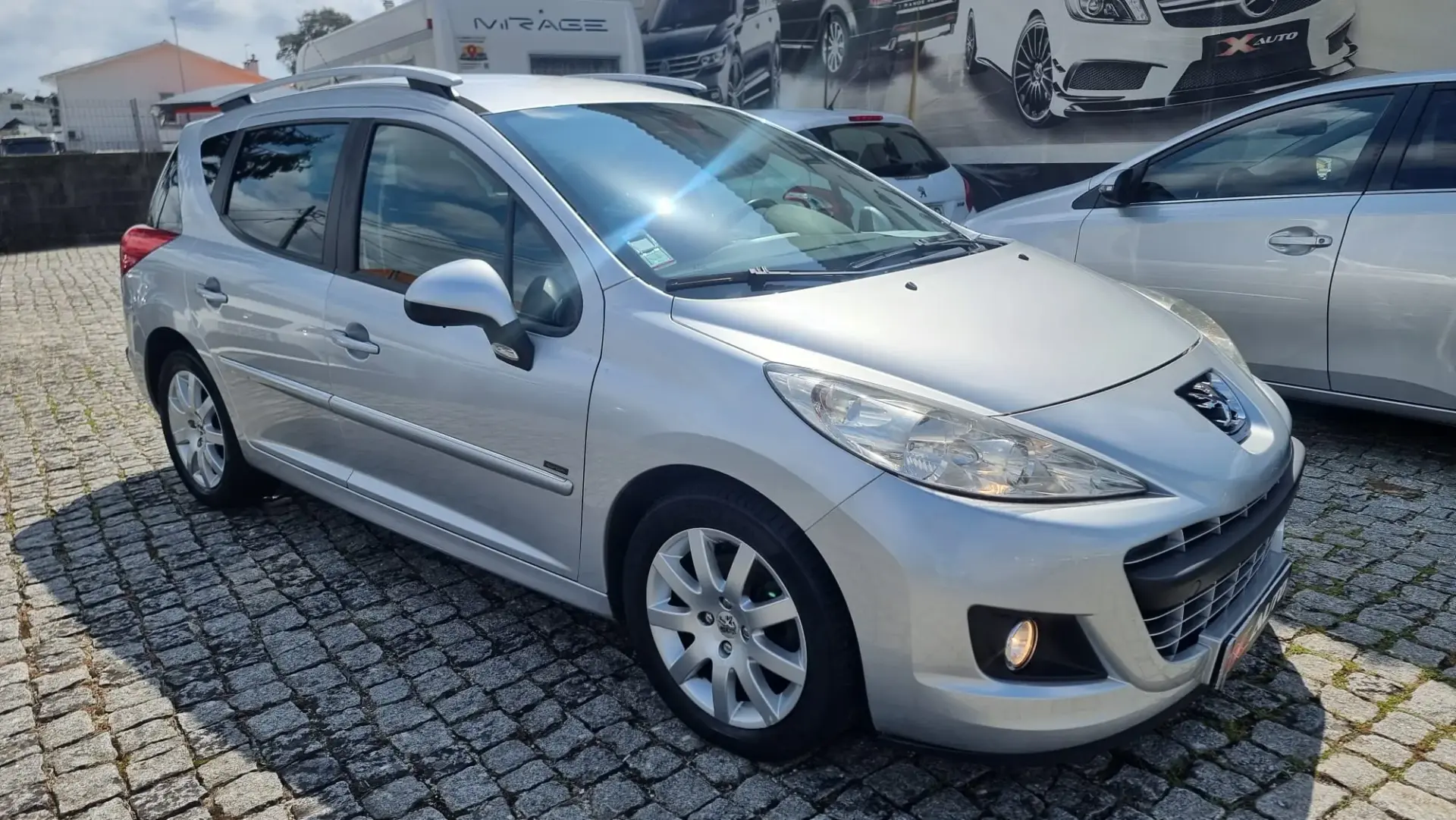 Peugeot 207 SW 1.6 HDi Sportium 2