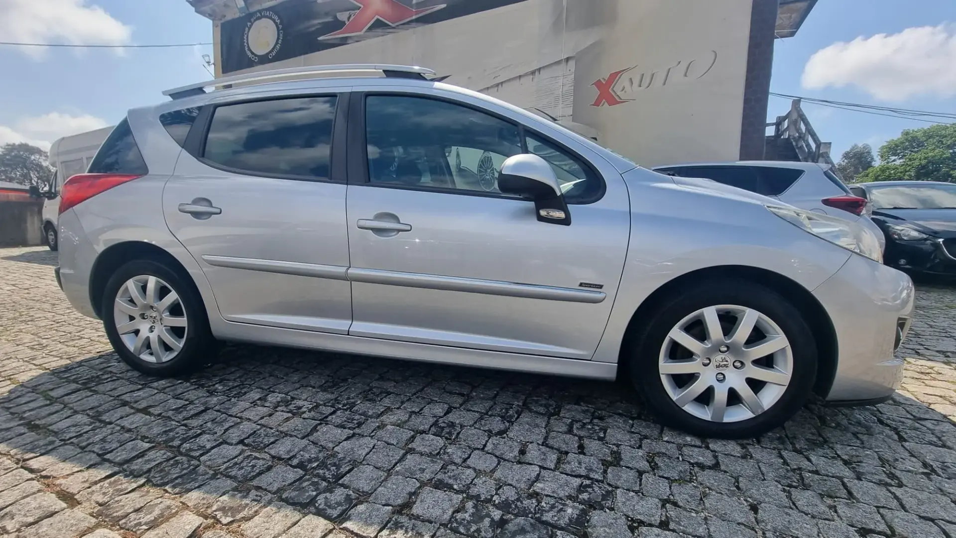 Peugeot 207 SW 1.6 HDi Sportium 8