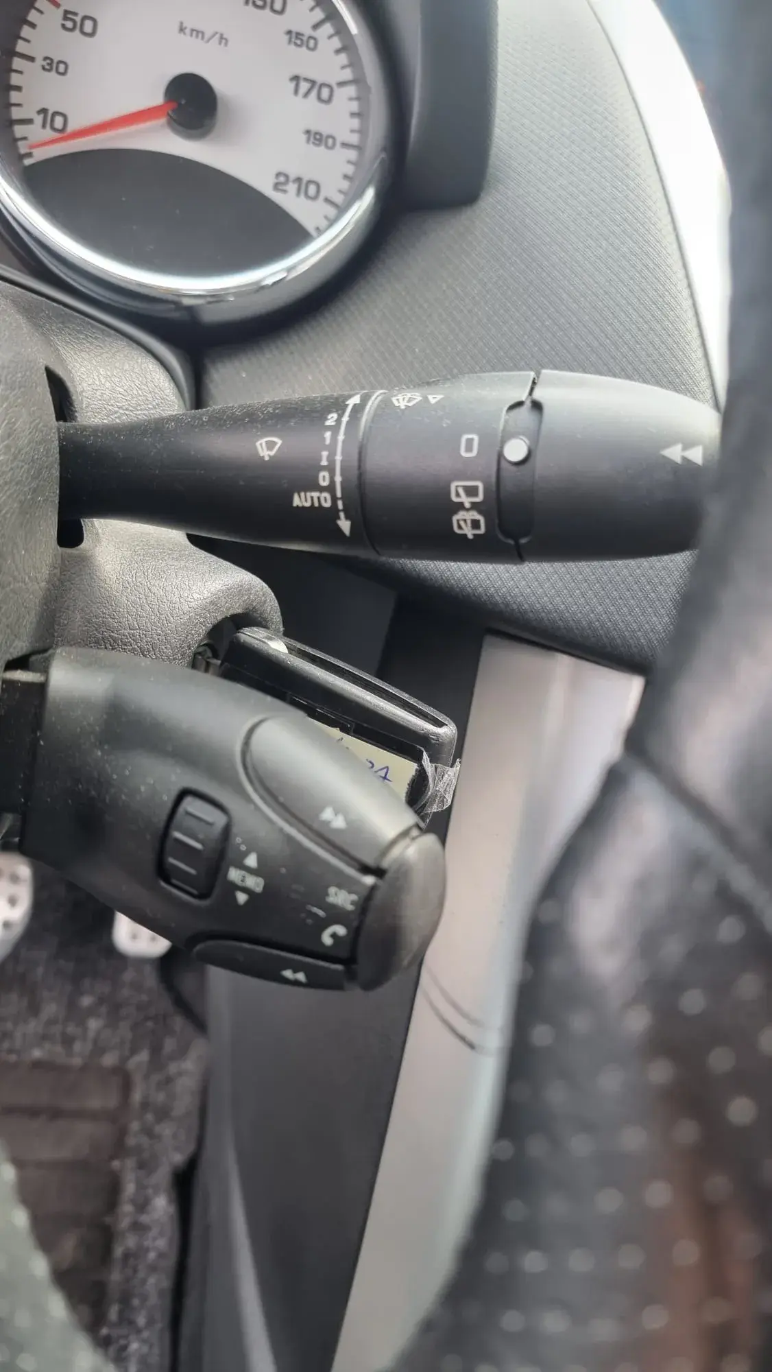 Peugeot 207 SW 1.6 HDi Sportium 19