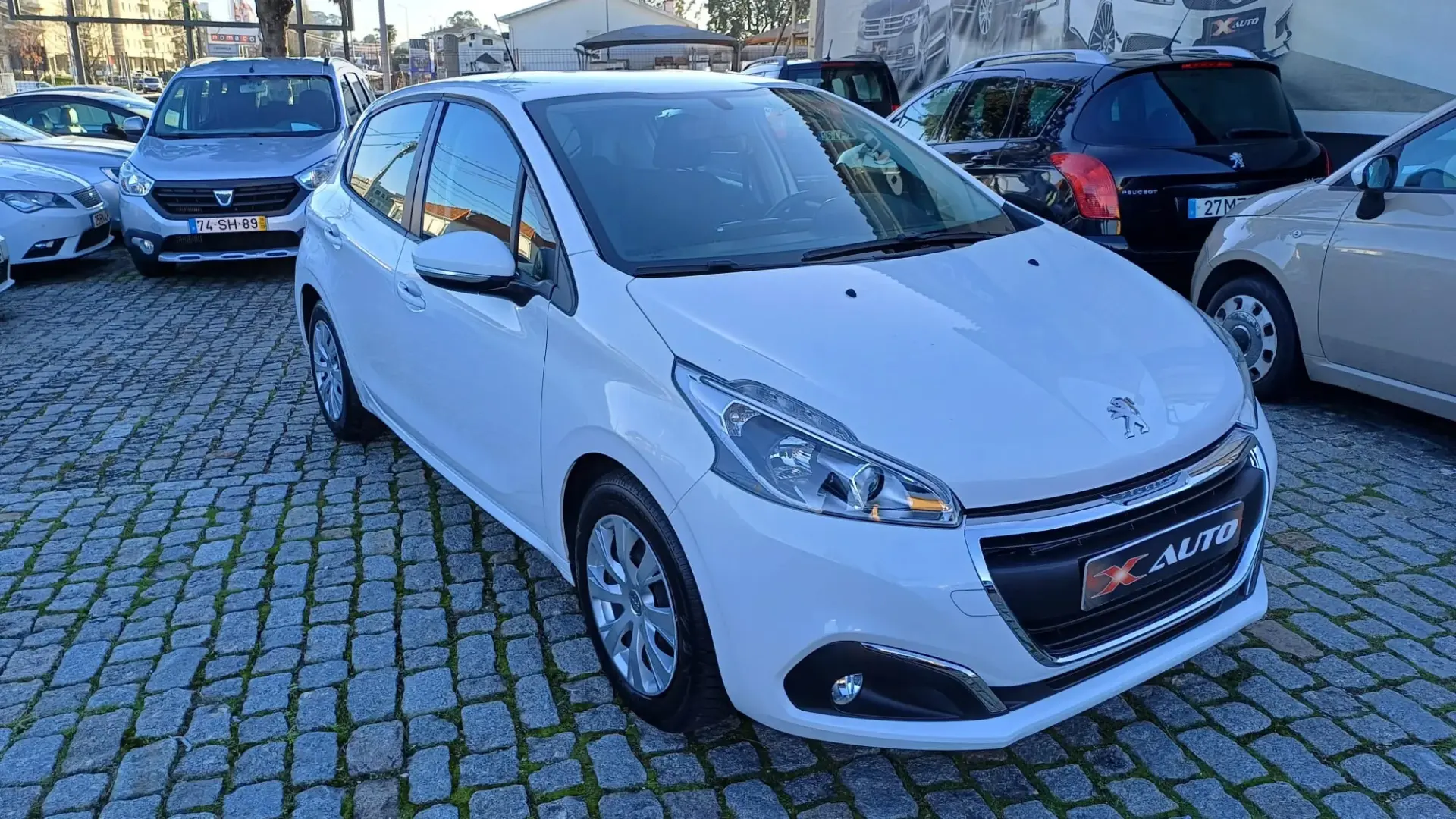 Peugeot 208 1.2 PureTech Active 3