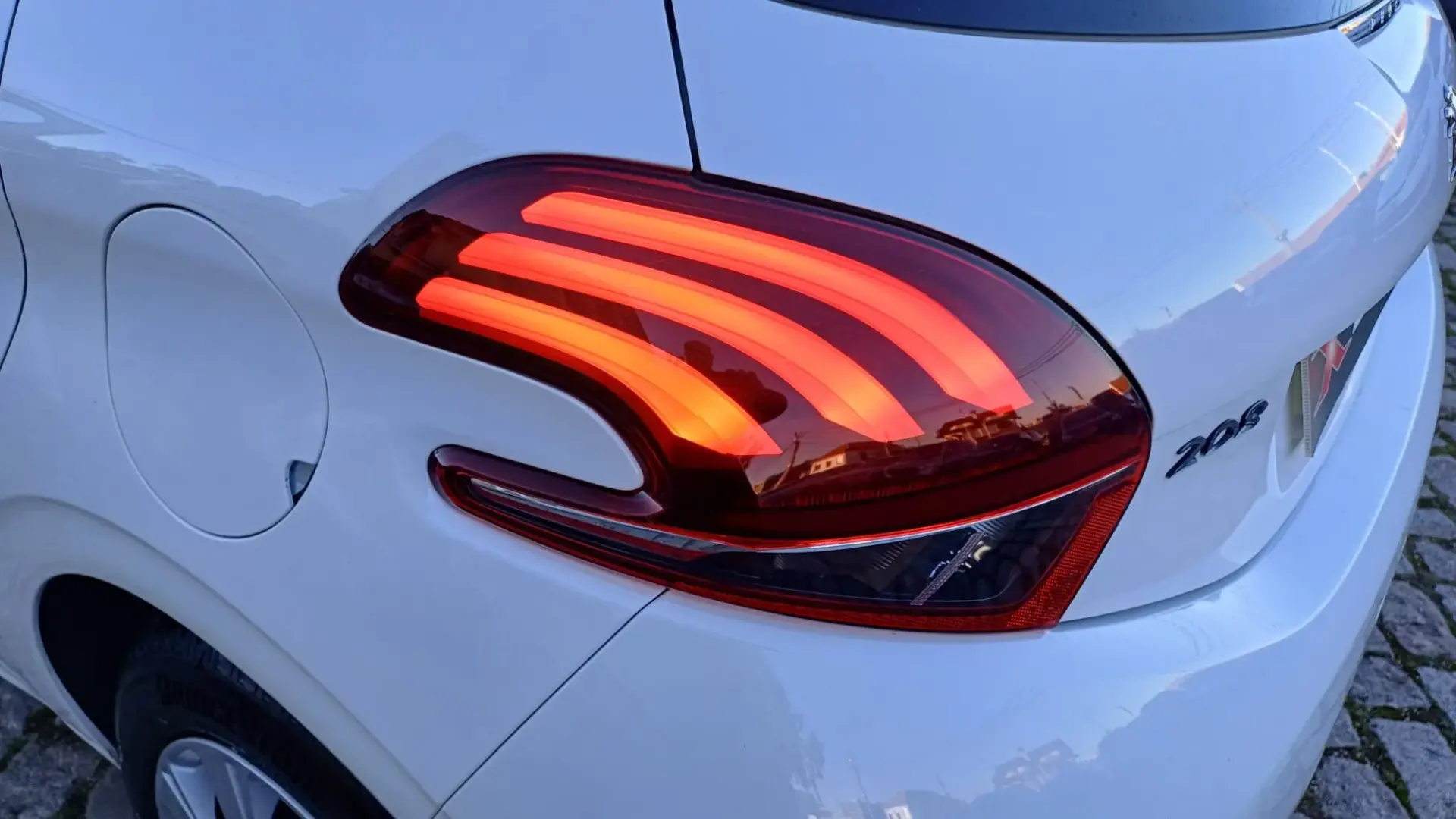 Peugeot 208 1.2 PureTech Active 10