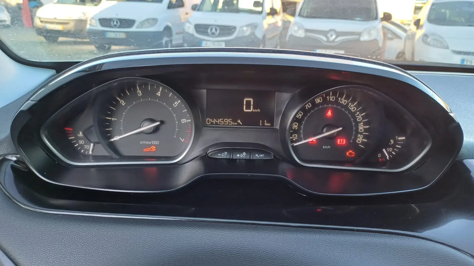 Peugeot 208 1.2 PureTech Active 14