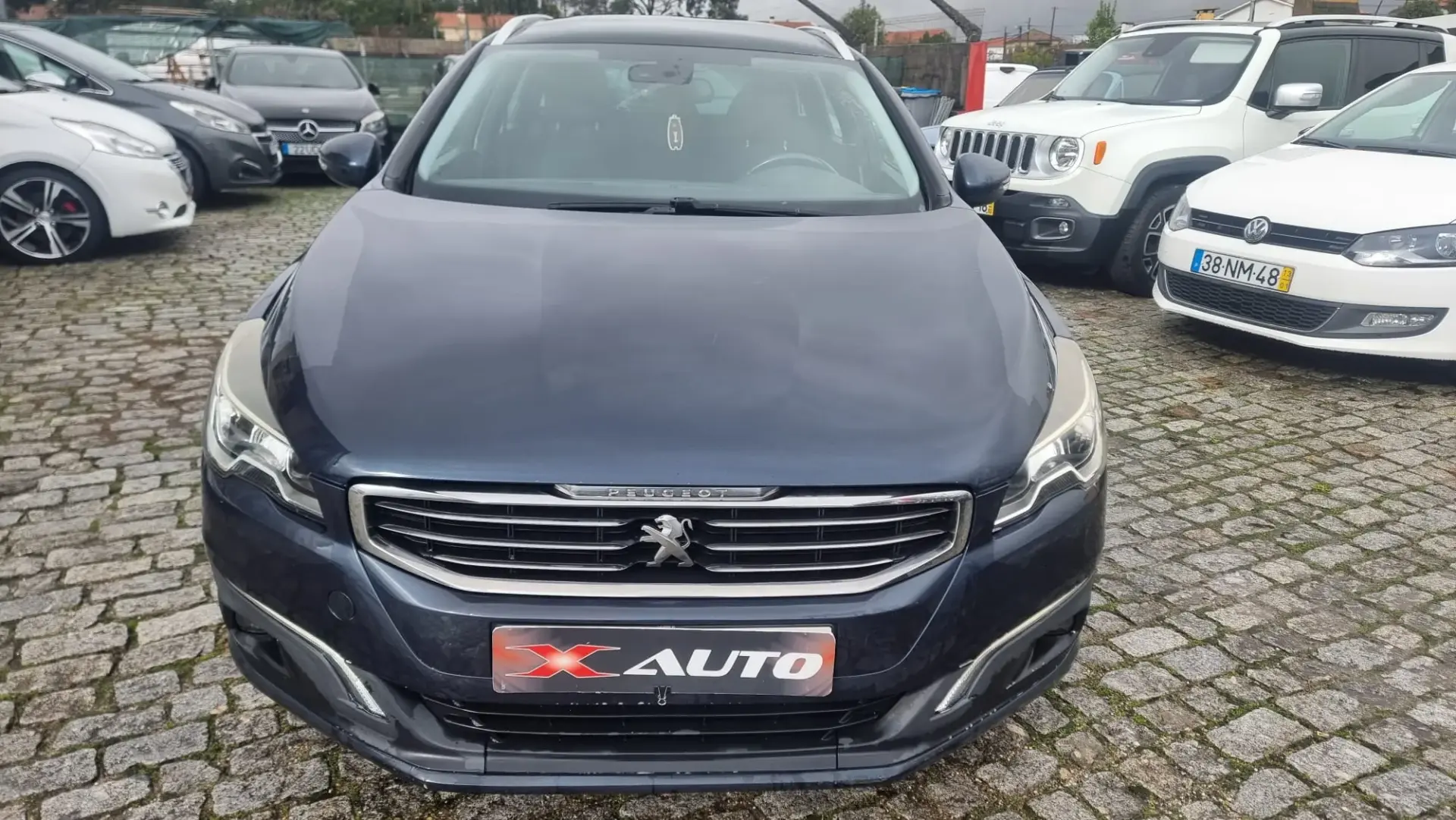 Peugeot 508 SW 1.6 e-HDi Allure 4