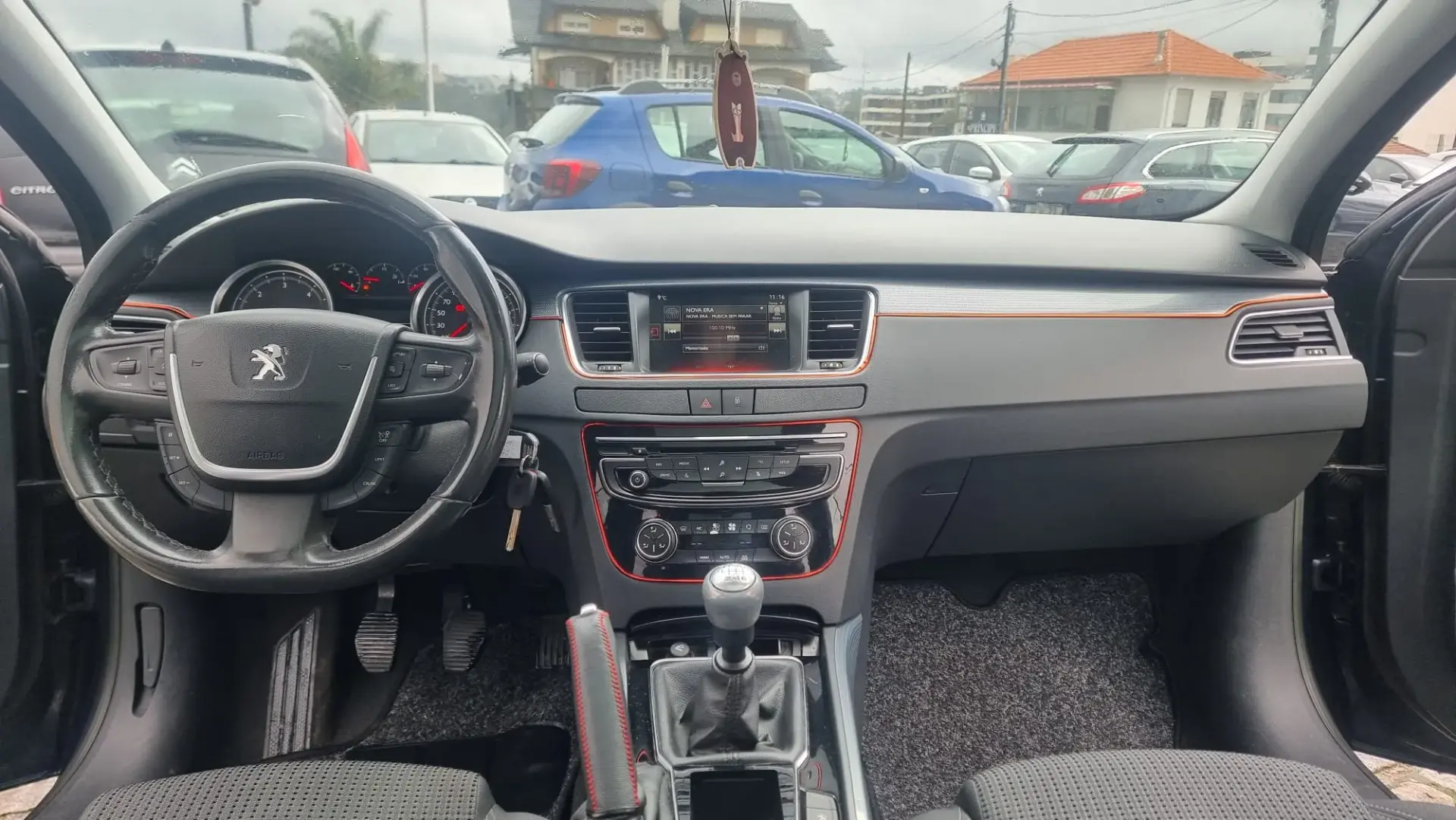 Peugeot 508 SW 1.6 e-HDi Allure 7