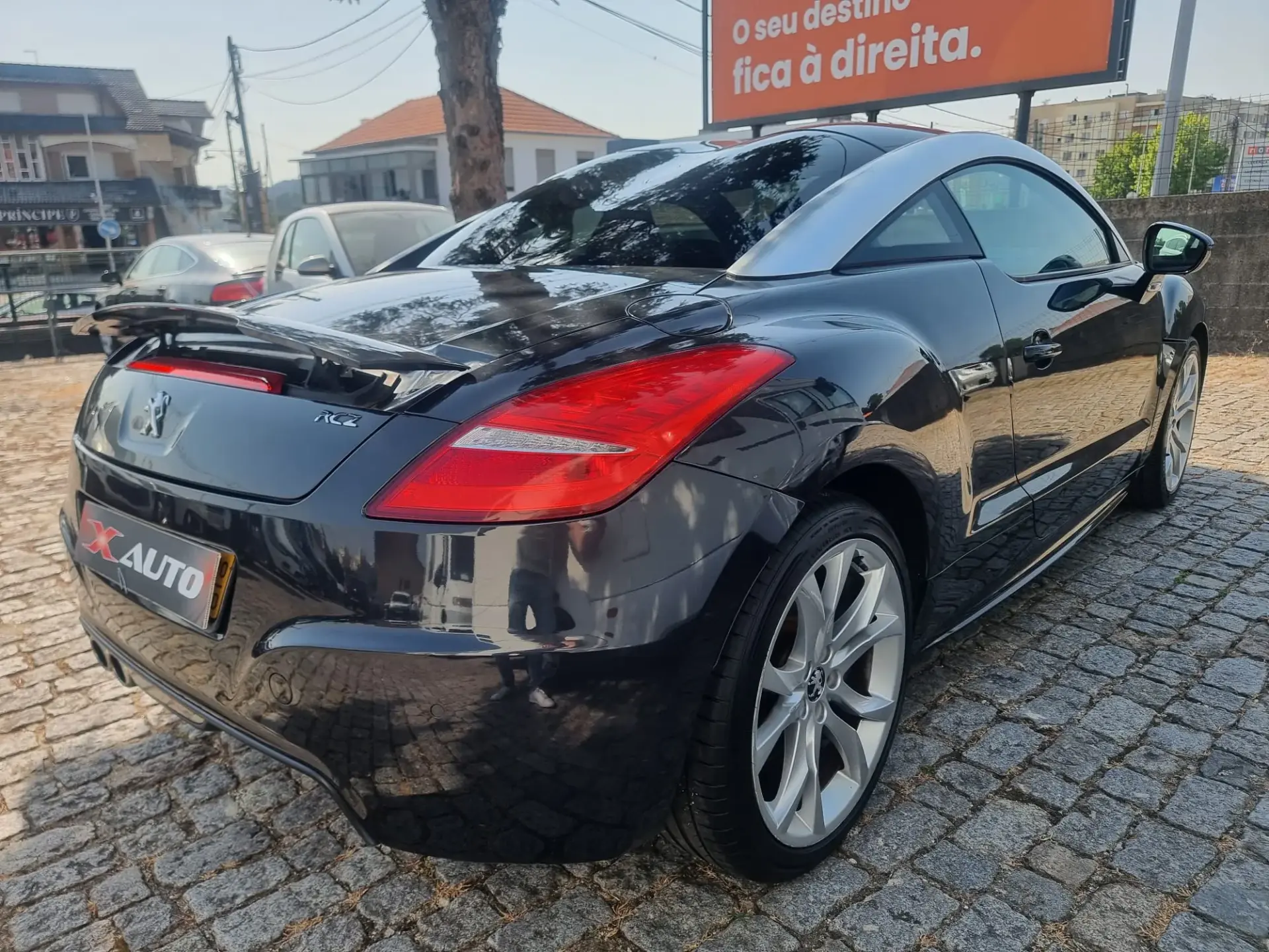 Peugeot RCZ 1.6 THP 4