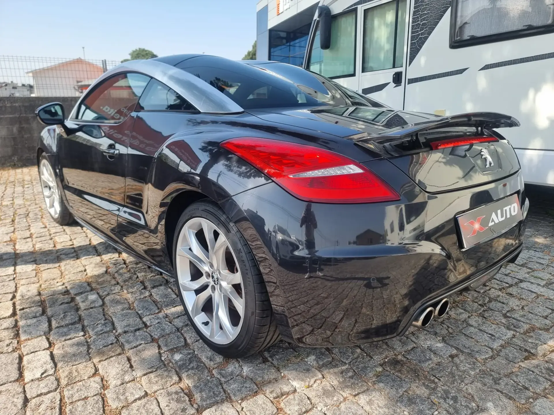 Peugeot RCZ 1.6 THP 5