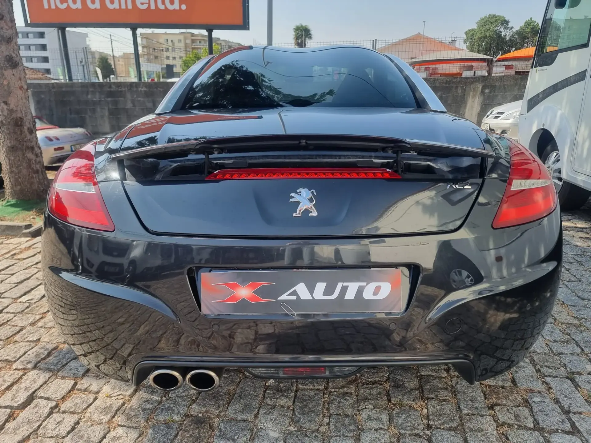 Peugeot RCZ 1.6 THP 7