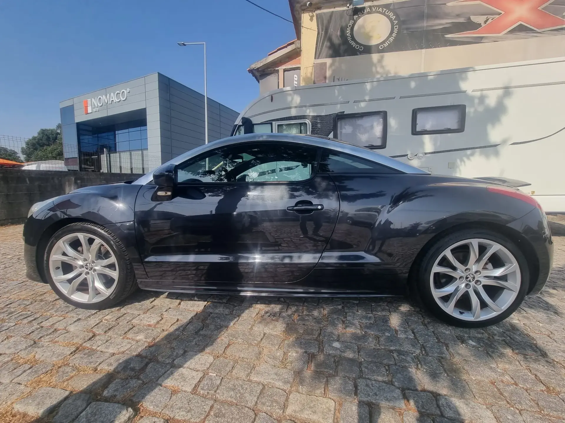 Peugeot RCZ 1.6 THP 8
