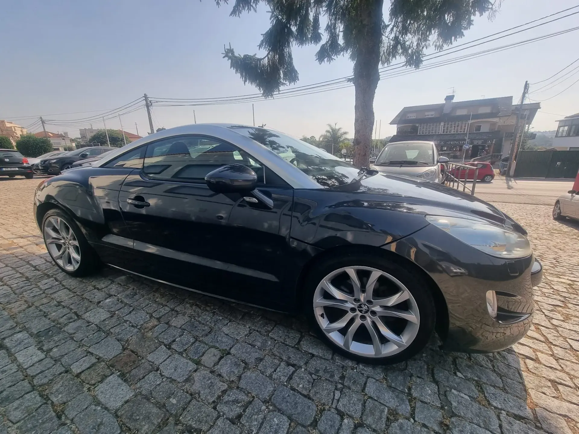 Peugeot RCZ 1.6 THP 9
