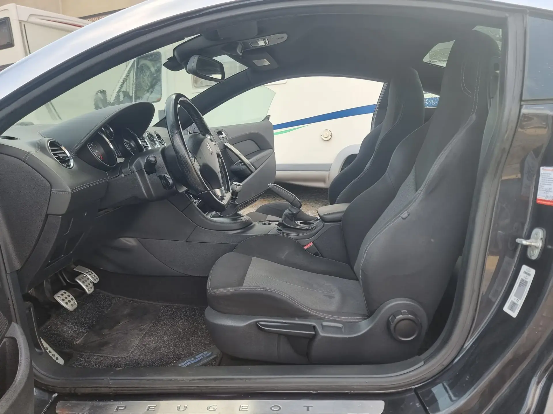 Peugeot RCZ 1.6 THP 12