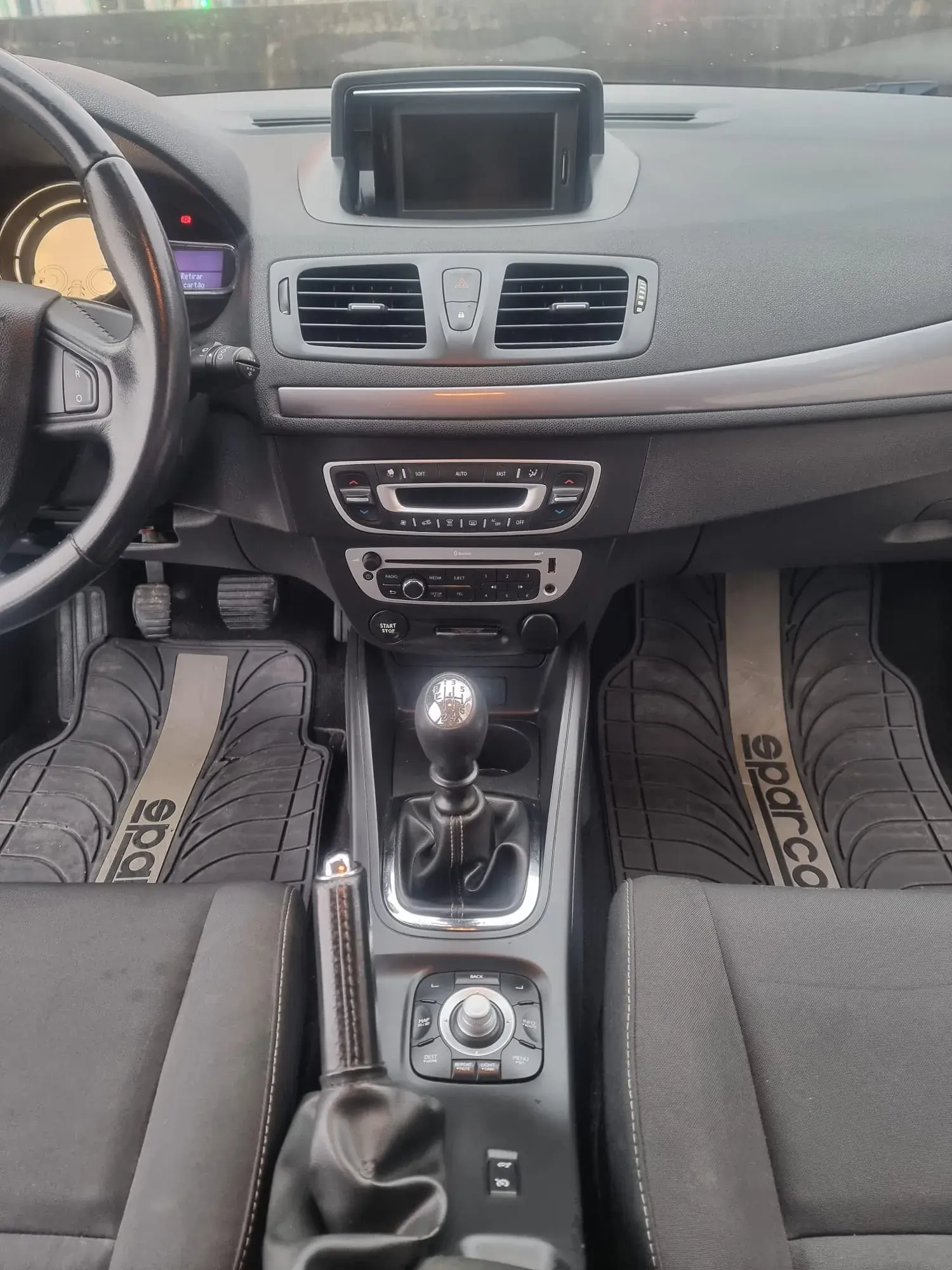 Renault Mégane Sport Tourer 1.5 dCi Confort SS 9