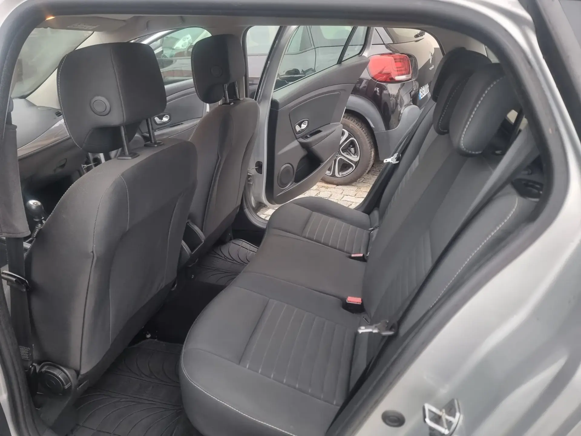 Renault Mégane Sport Tourer 1.5 dCi Confort SS 13