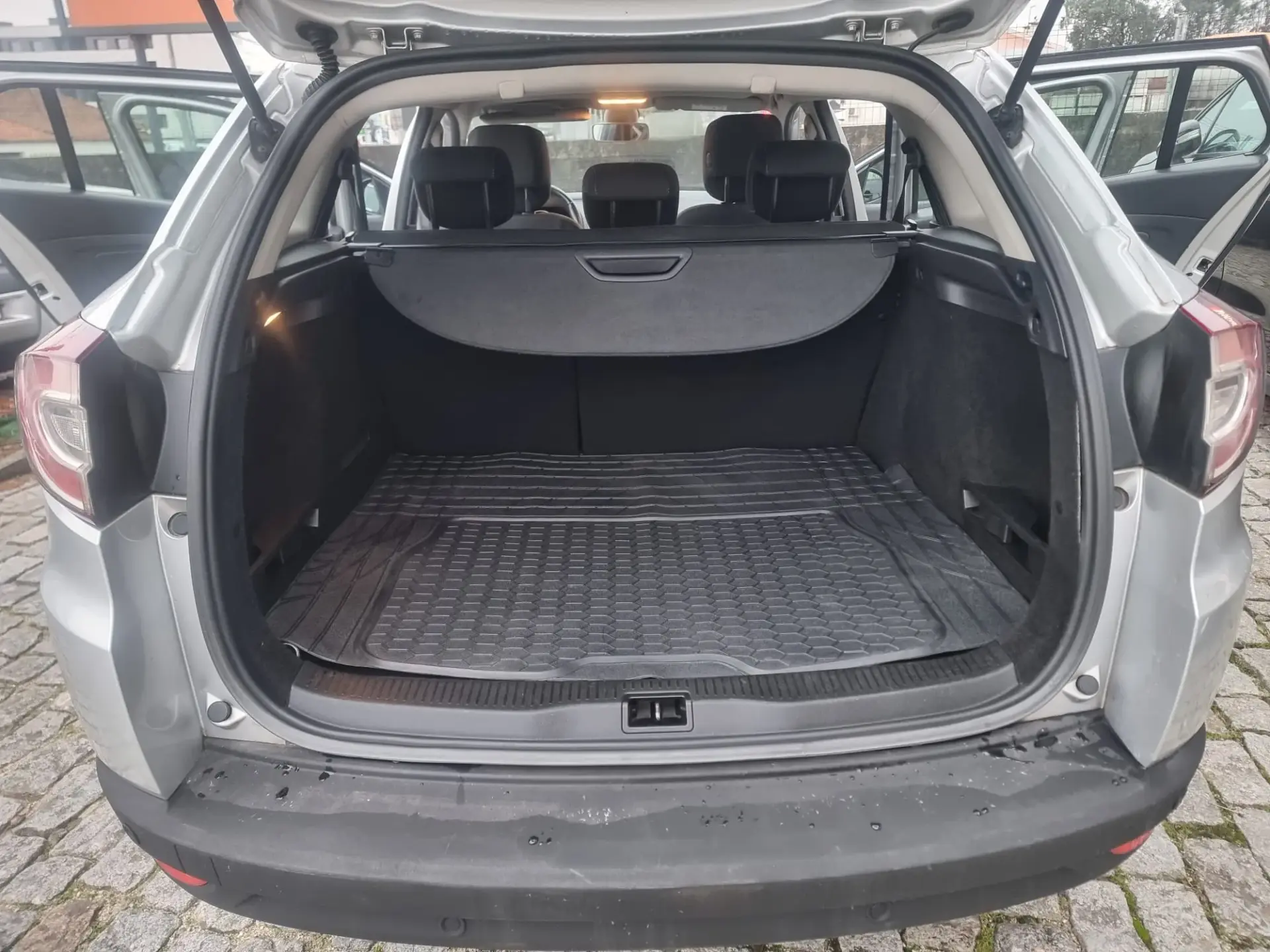 Renault Mégane Sport Tourer 1.5 dCi Confort SS 16