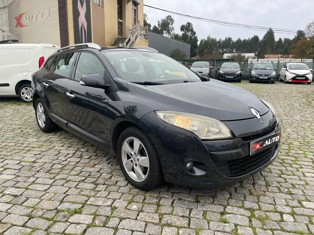 Renault Mégane Sport Tourer 1.5 dCi Dynamique CO2 Champion 3