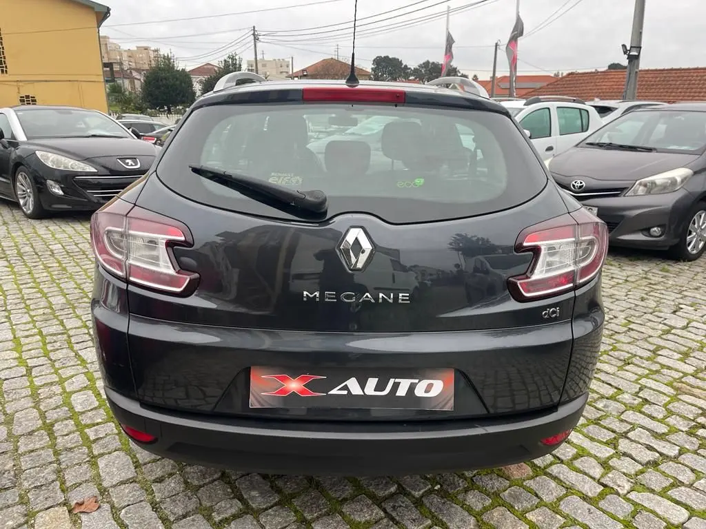 Renault Mégane Sport Tourer 1.5 dCi Dynamique CO2 Champion 6