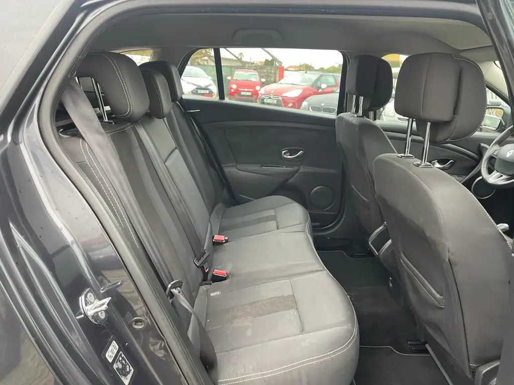 Renault Mégane Sport Tourer 1.5 dCi Dynamique CO2 Champion 15