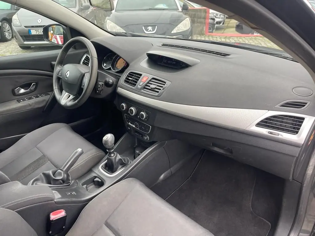 Renault Mégane Sport Tourer 1.5 dCi Dynamique CO2 Champion 17