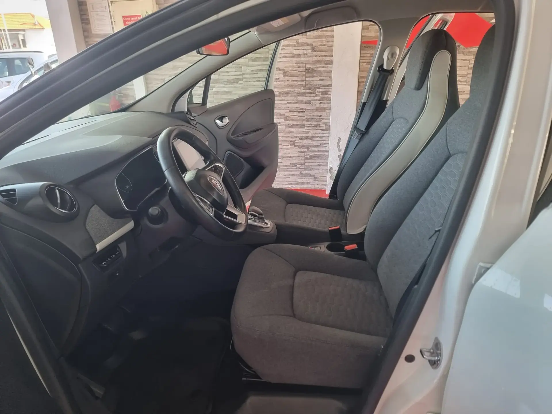 Renault Zoe (c/ Bateria) Intens 50 8