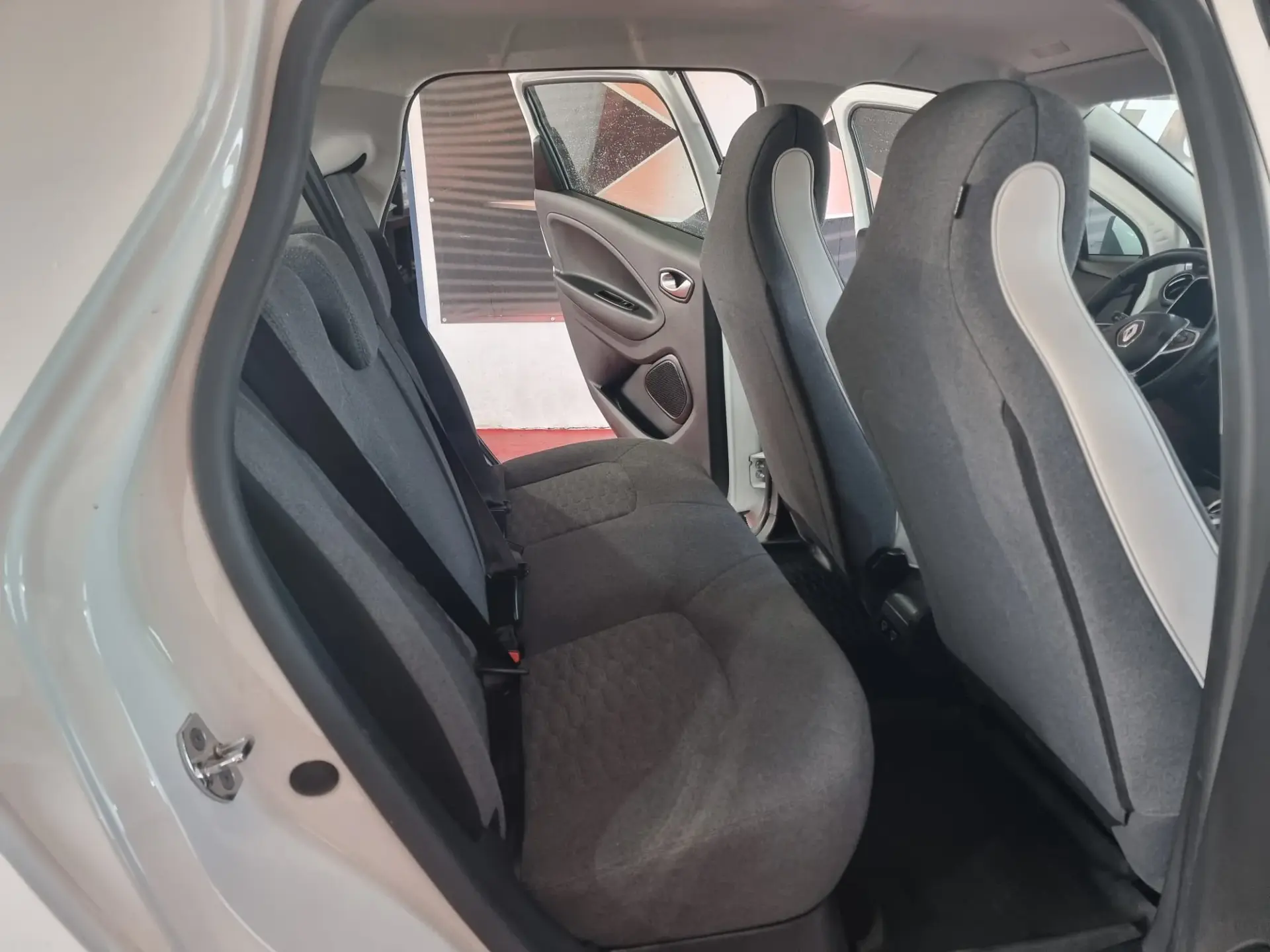 Renault Zoe (c/ Bateria) Intens 50 12