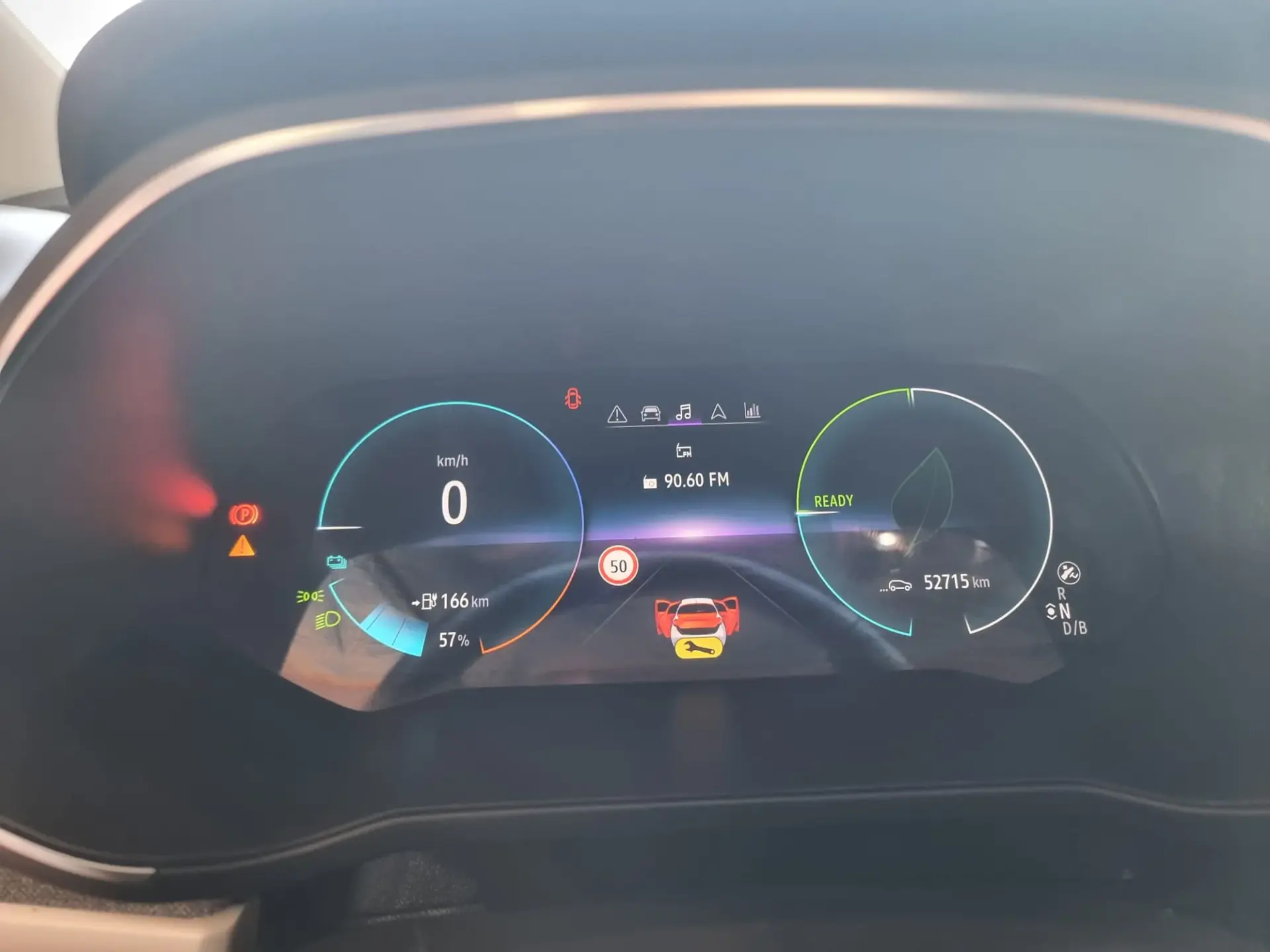 Renault Zoe (c/ Bateria) Intens 50 16