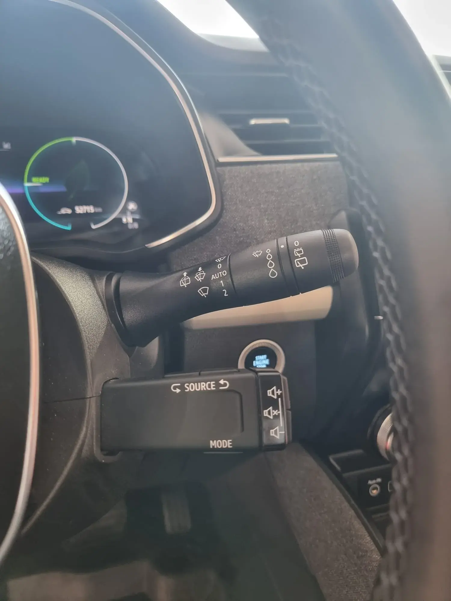 Renault Zoe (c/ Bateria) Intens 50 23