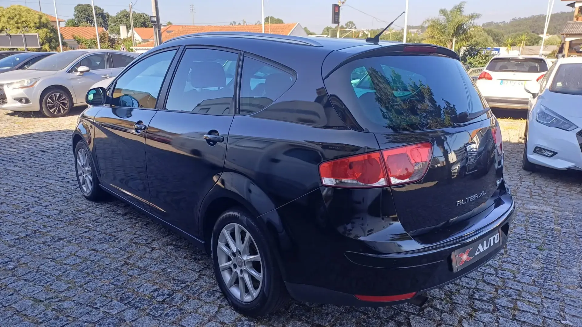 SEAT Altea 1.6 TDI ECOMOTIVE 4
