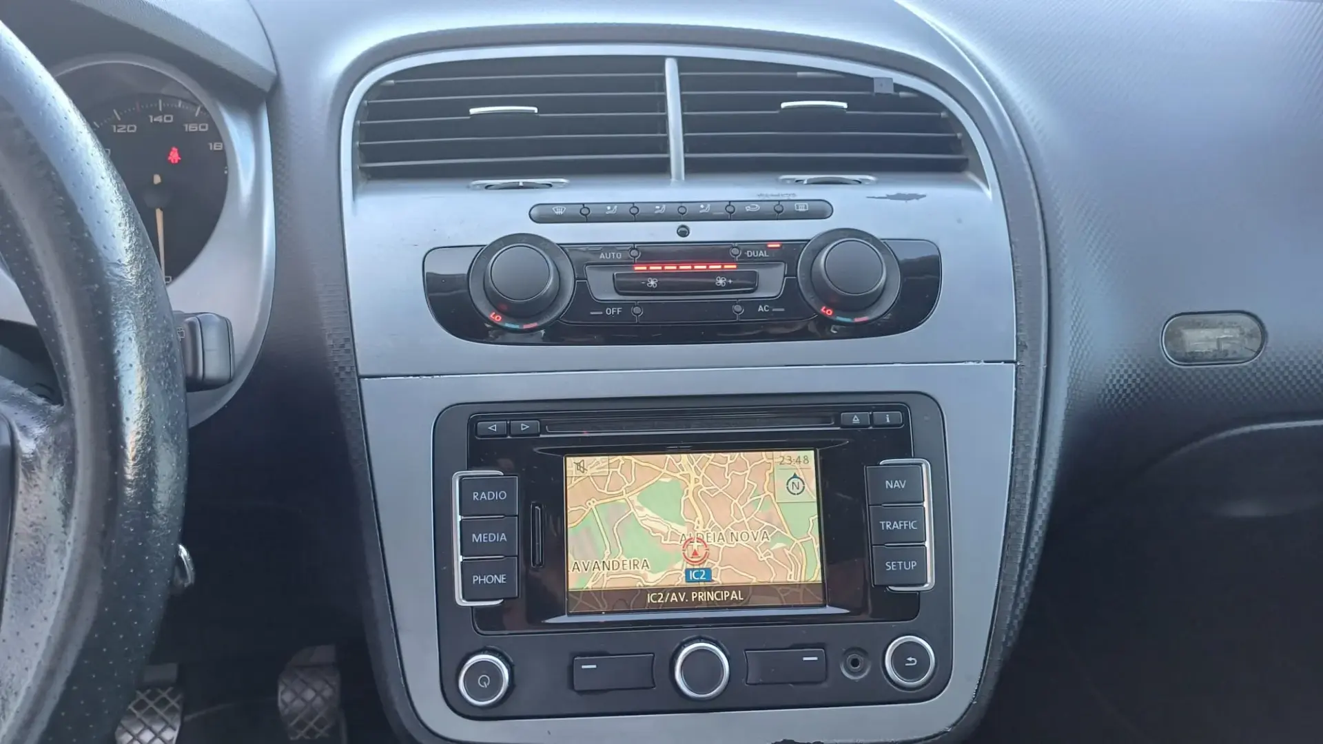 SEAT Altea 1.6 TDI ECOMOTIVE 6