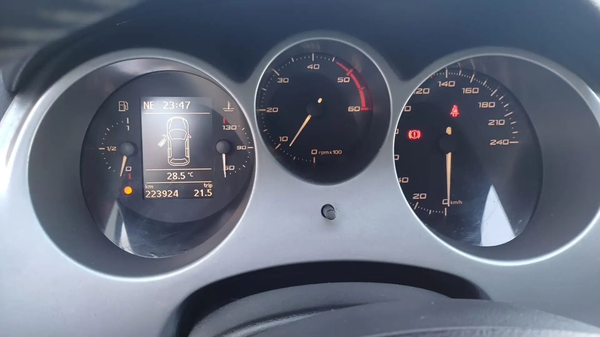 SEAT Altea 1.6 TDI ECOMOTIVE 12