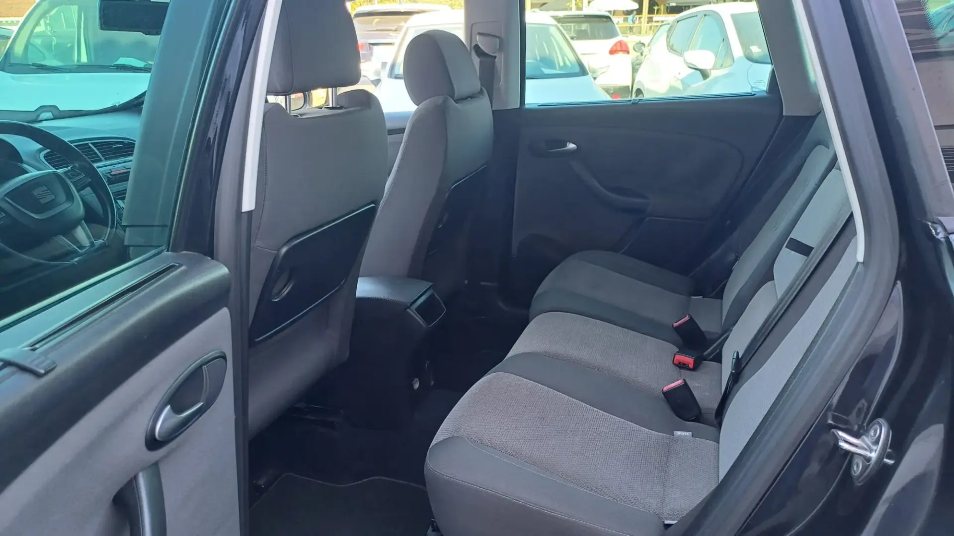 SEAT Altea 1.6 TDI ECOMOTIVE 14