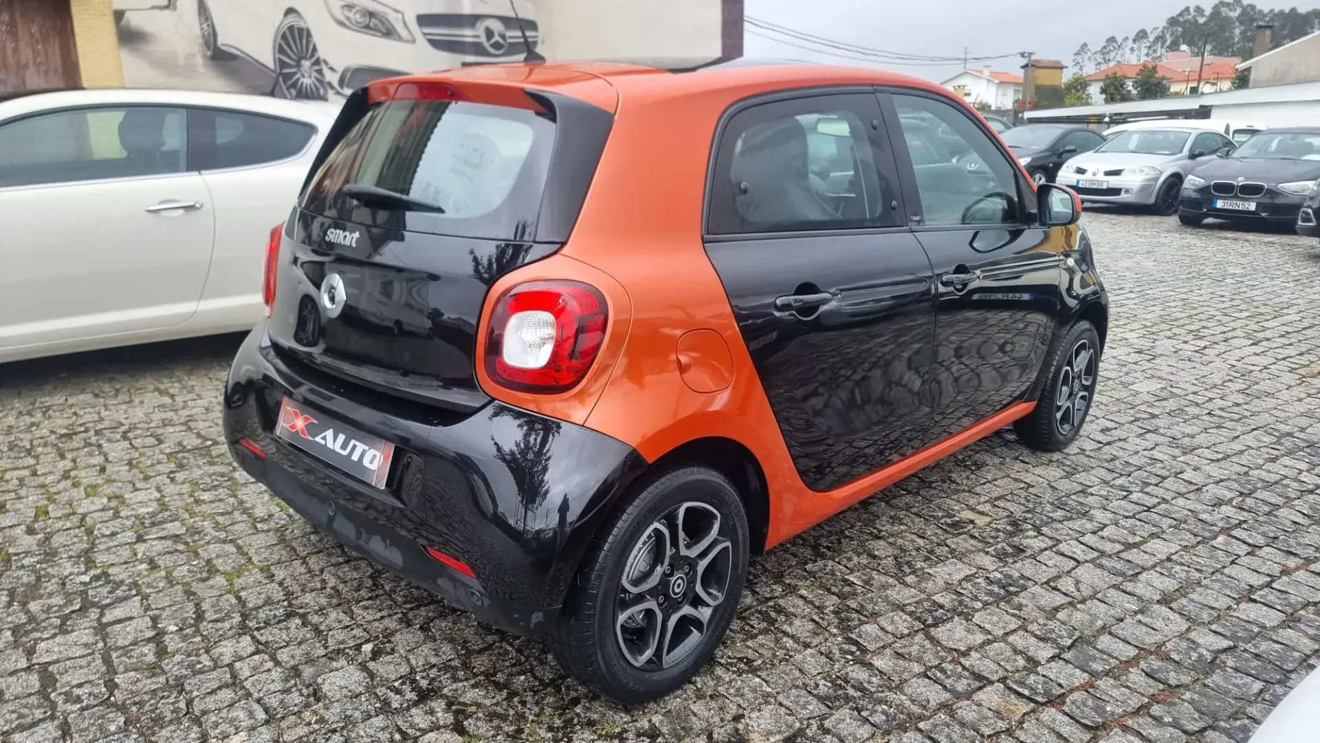 Smart ForFour PRIME 5